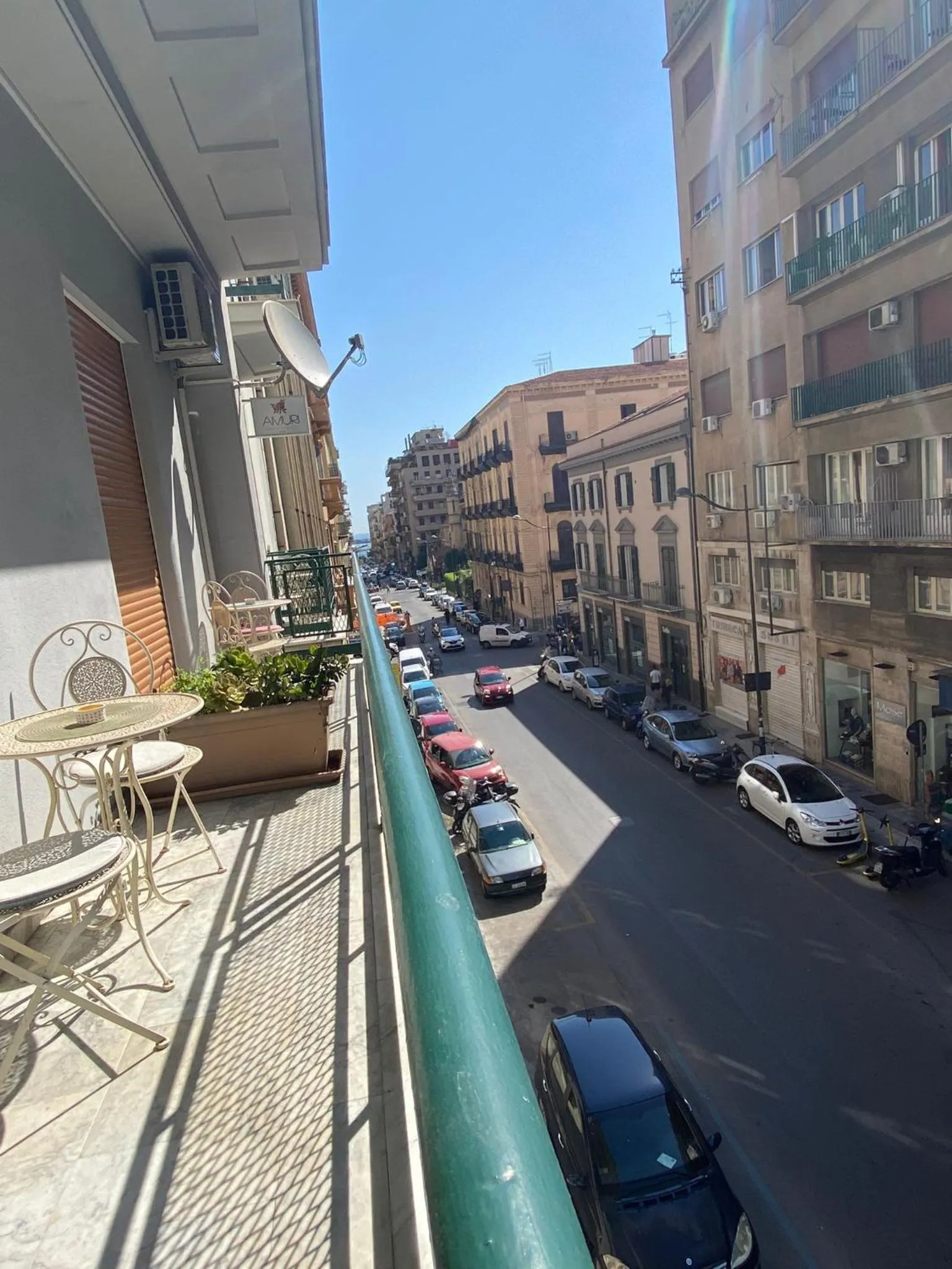 Neighbourhood in Amuri Room&Suite