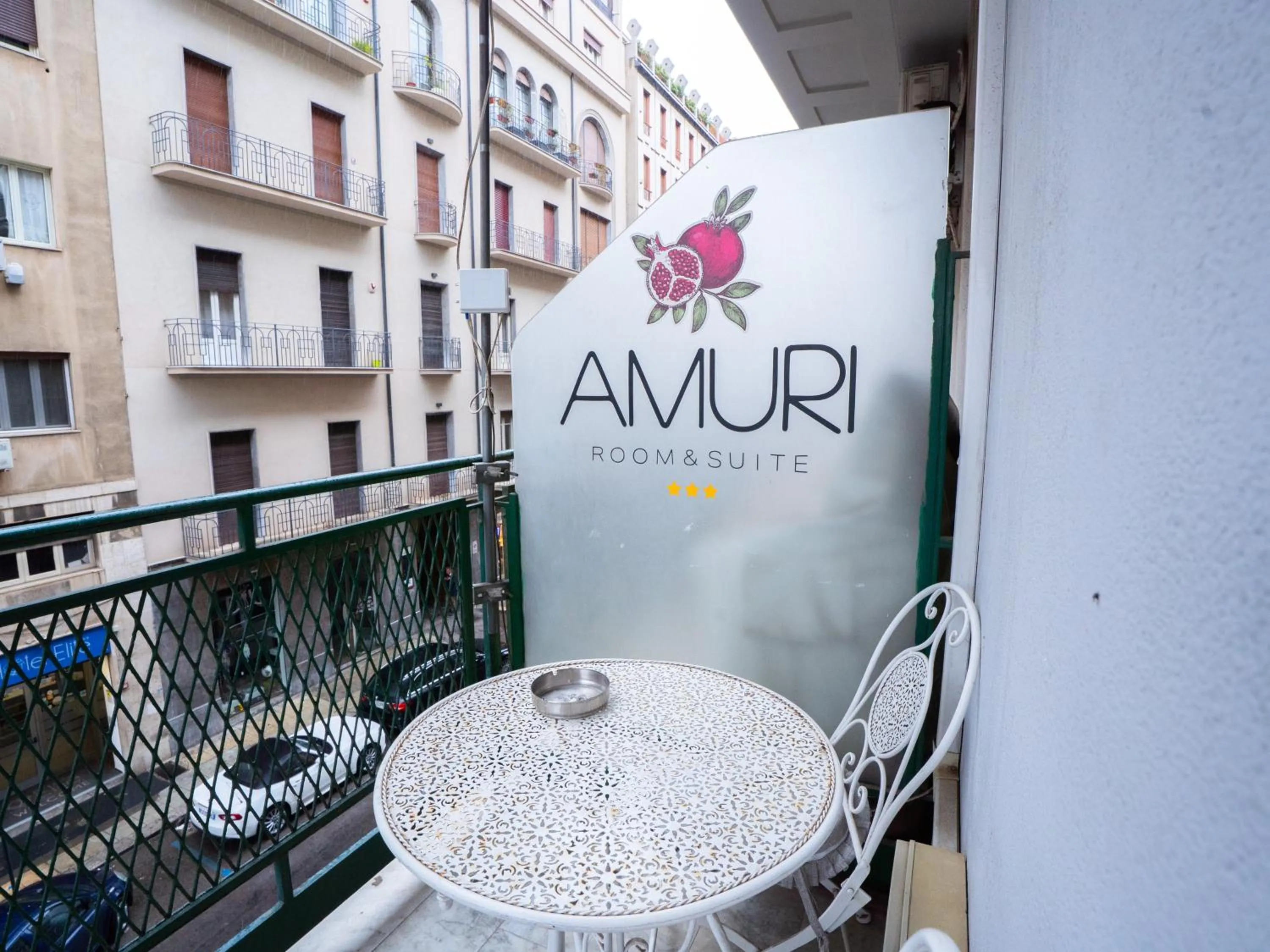 Amuri Room&Suite