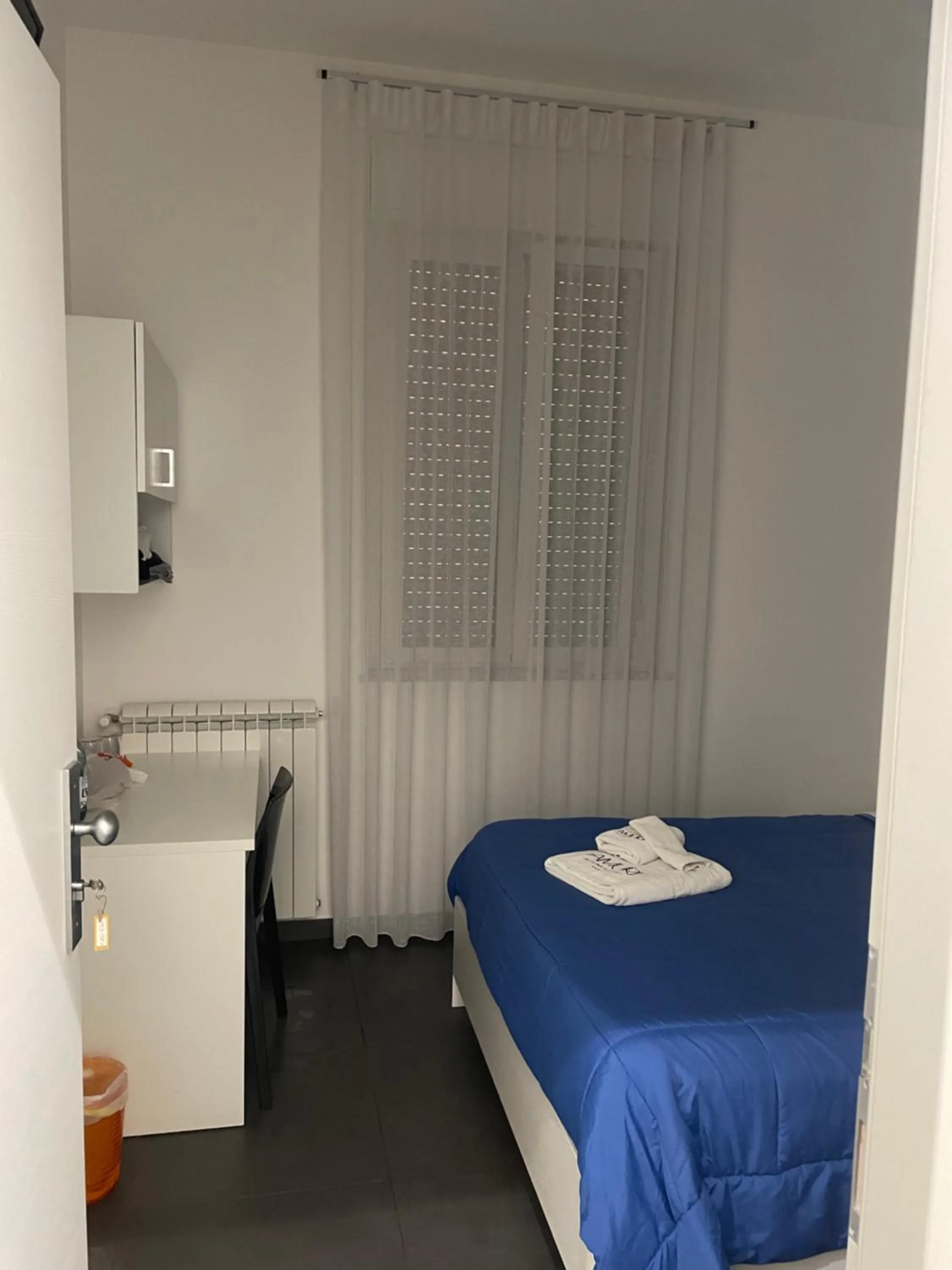 Bed in Amuri Room&Suite