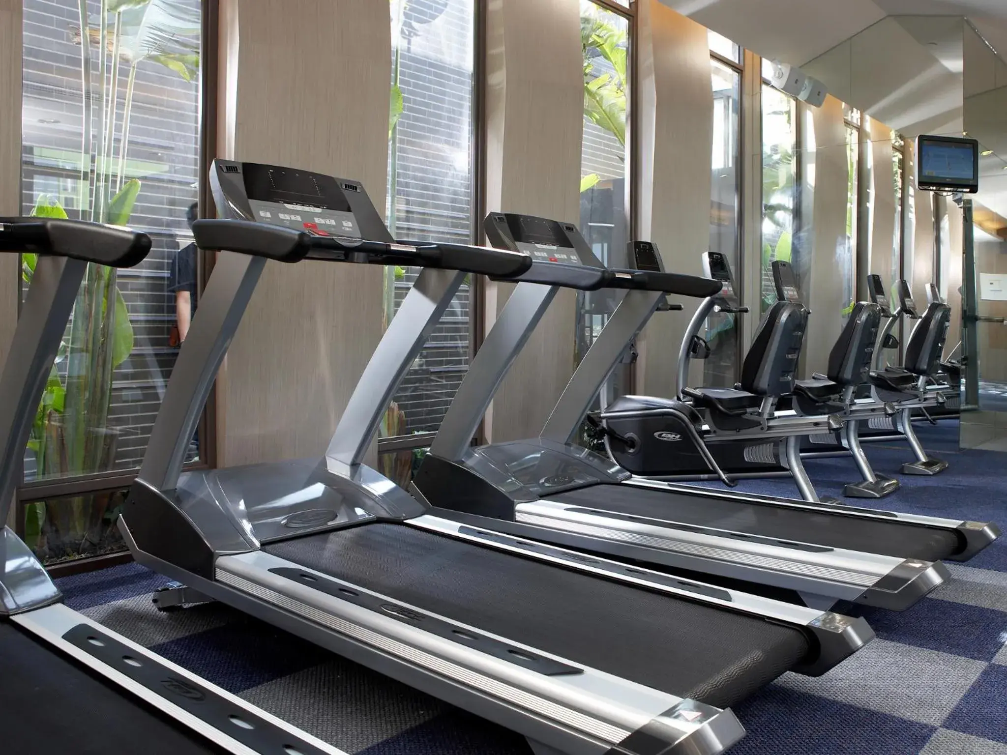 Fitness centre/facilities in Silks Place Yilan Fitness centre/facilities in Silks Place Yilan