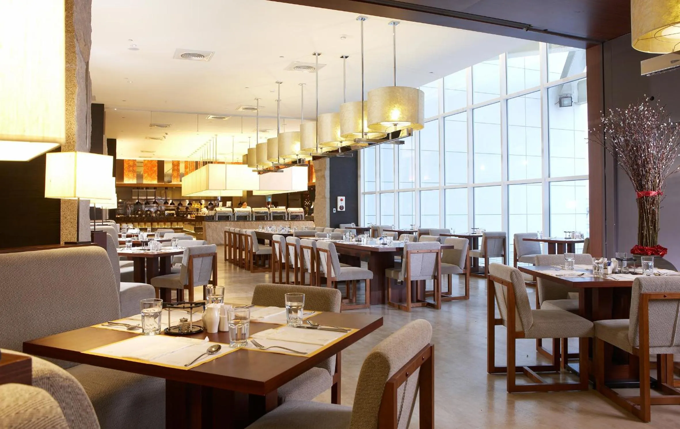 Breakfast in Silks Place Yilan