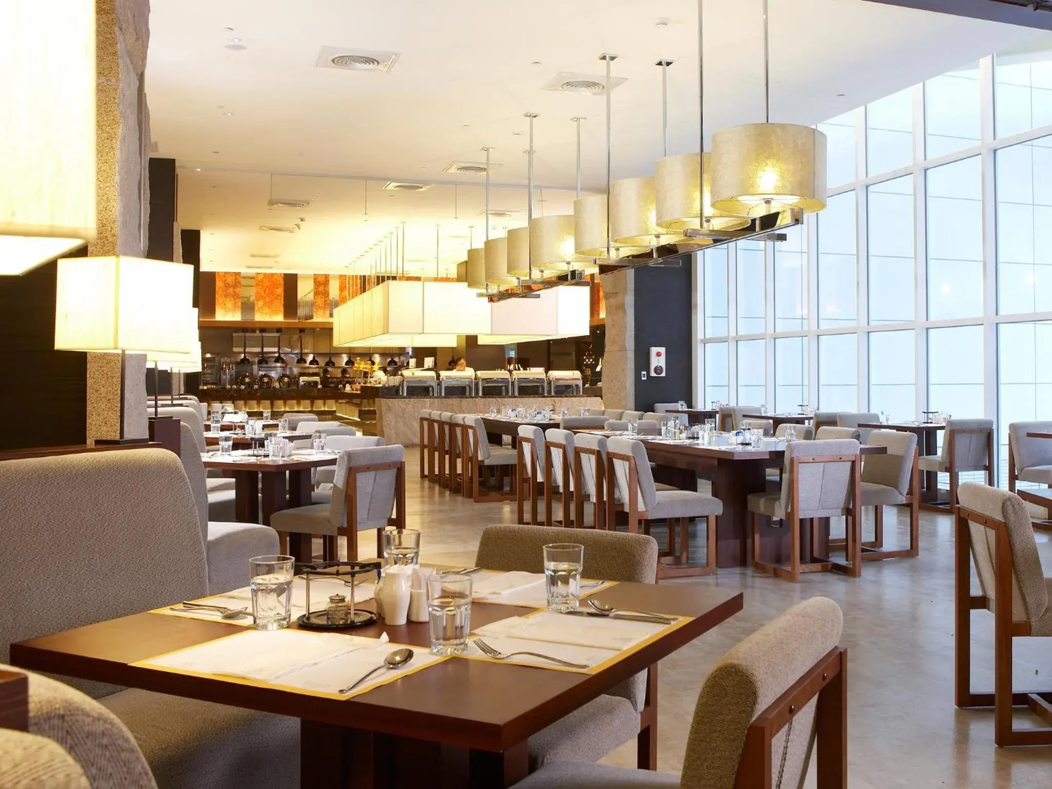 Restaurant/places to eat in Silks Place Yilan Restaurant/places to eat in Silks Place Yilan