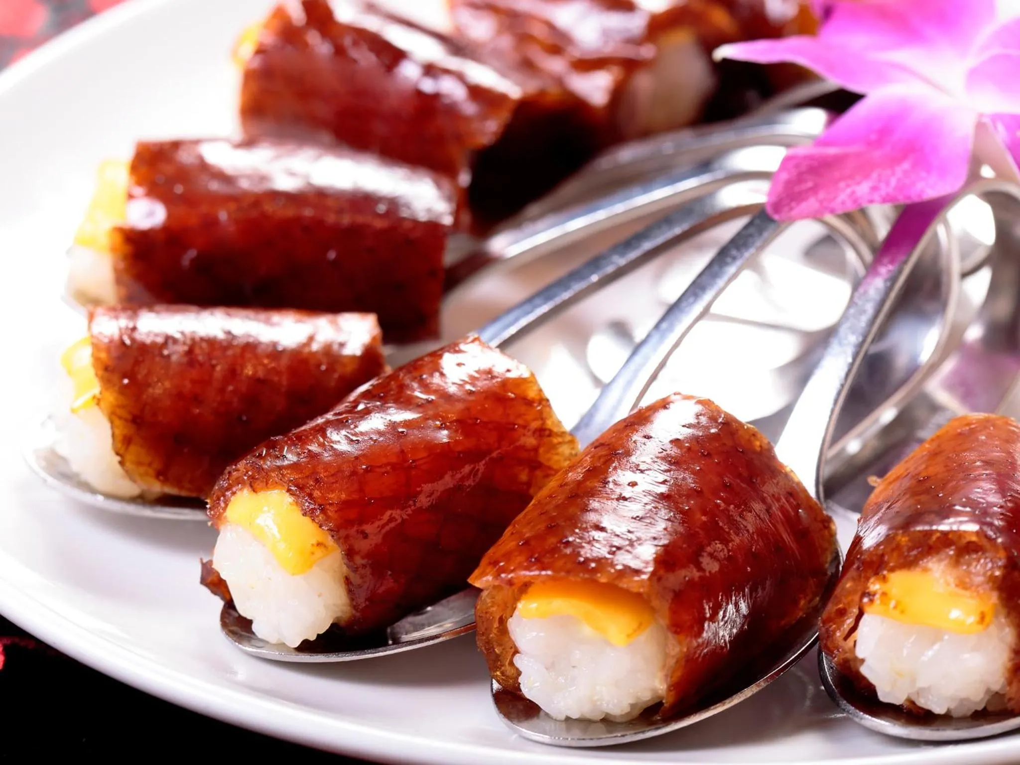 Restaurant/places to eat in Silks Place Yilan