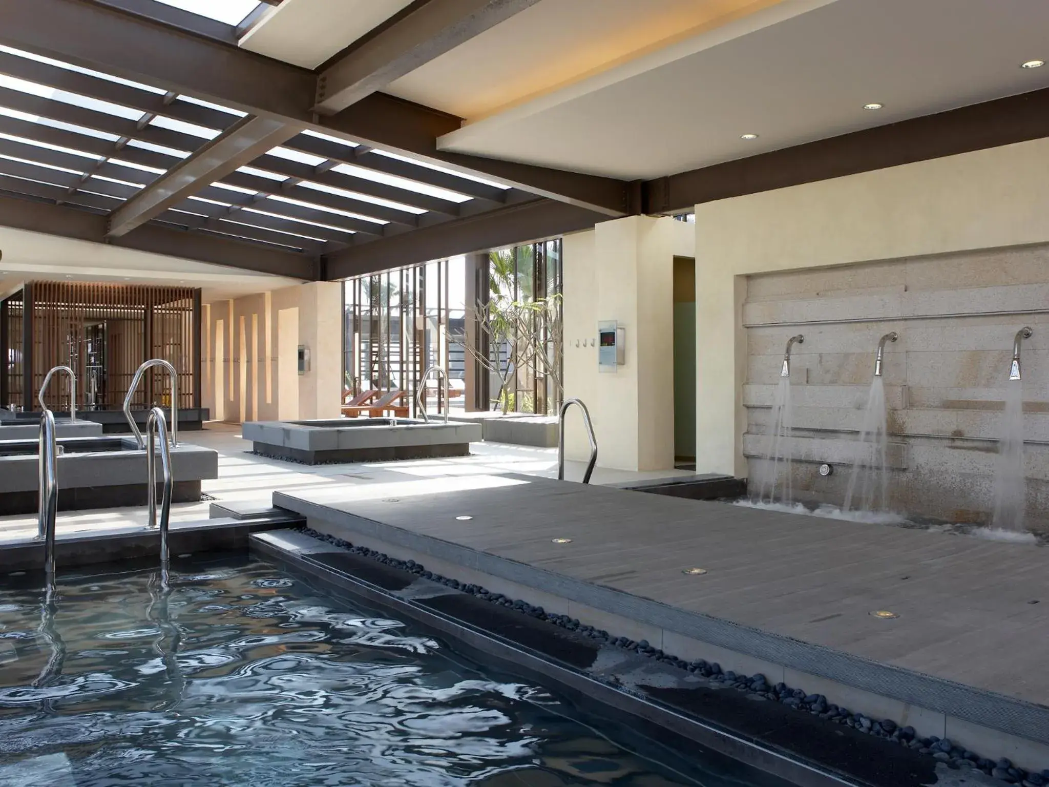 Fitness centre/facilities in Silks Place Yilan Fitness centre/facilities in Silks Place Yilan