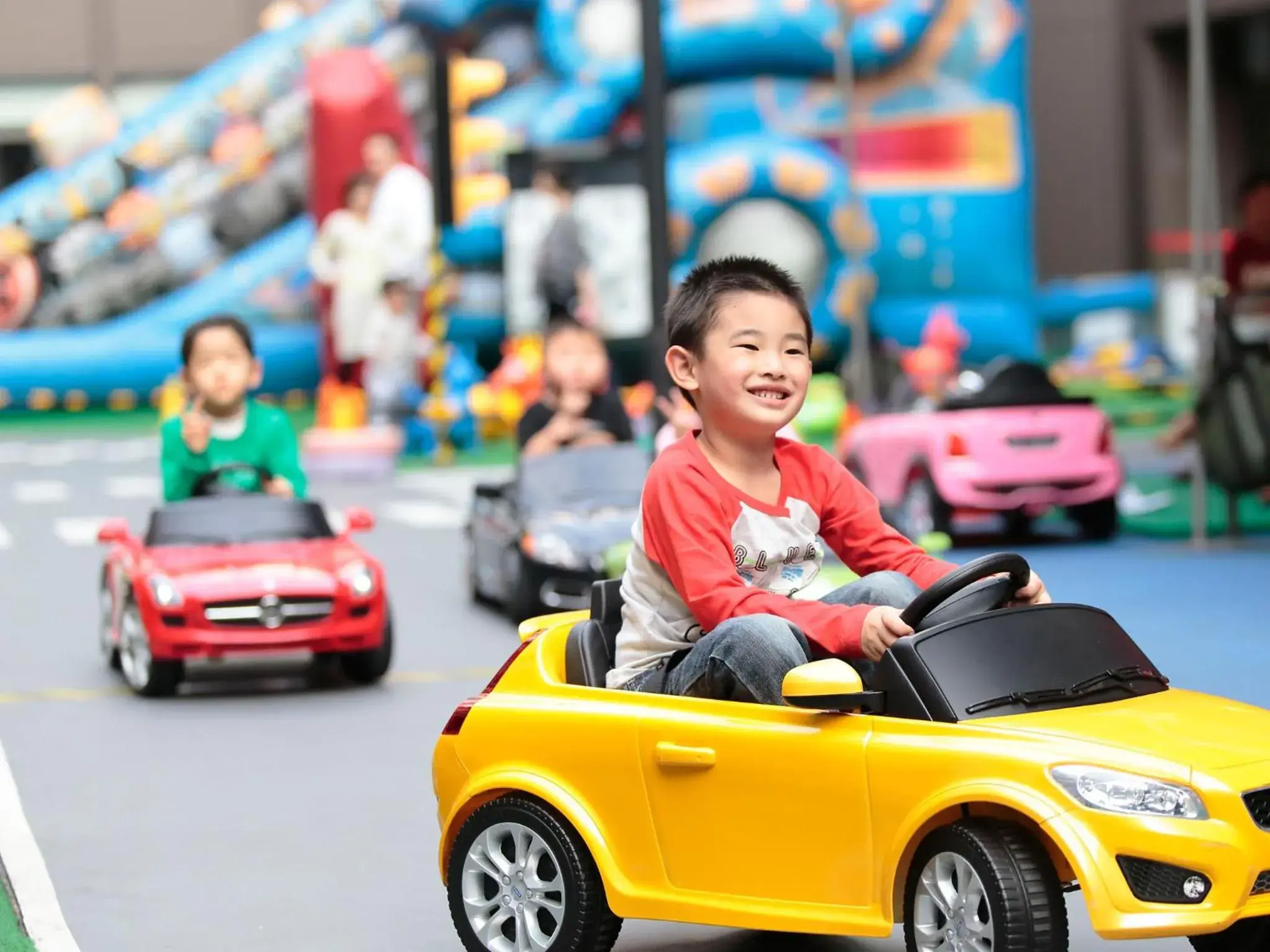 Spa and wellness centre/facilities in Silks Place Yilan Spa and wellness centre/facilities in Silks Place Yilan