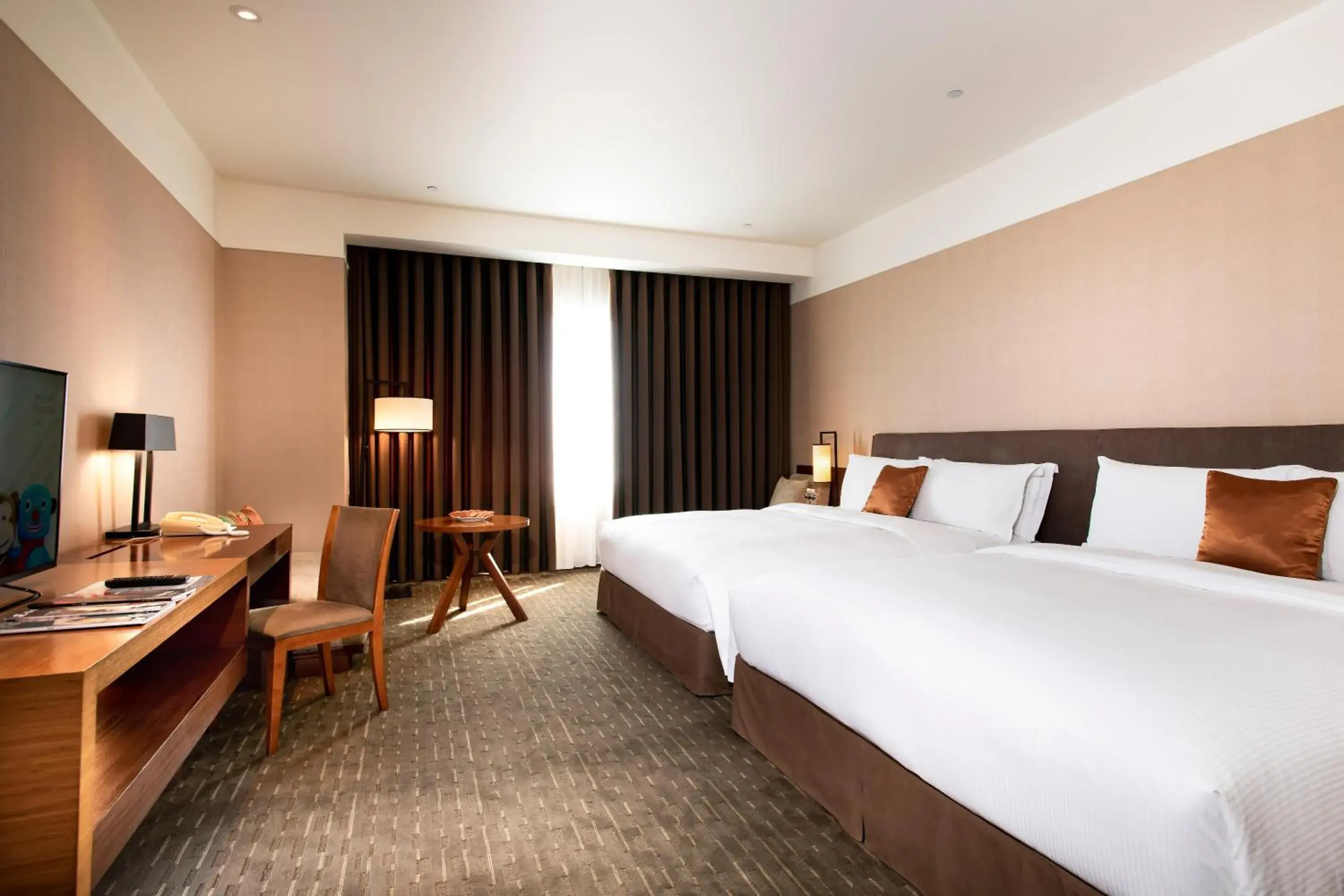 Family Room in Silks Place Yilan Family Room in Silks Place Yilan