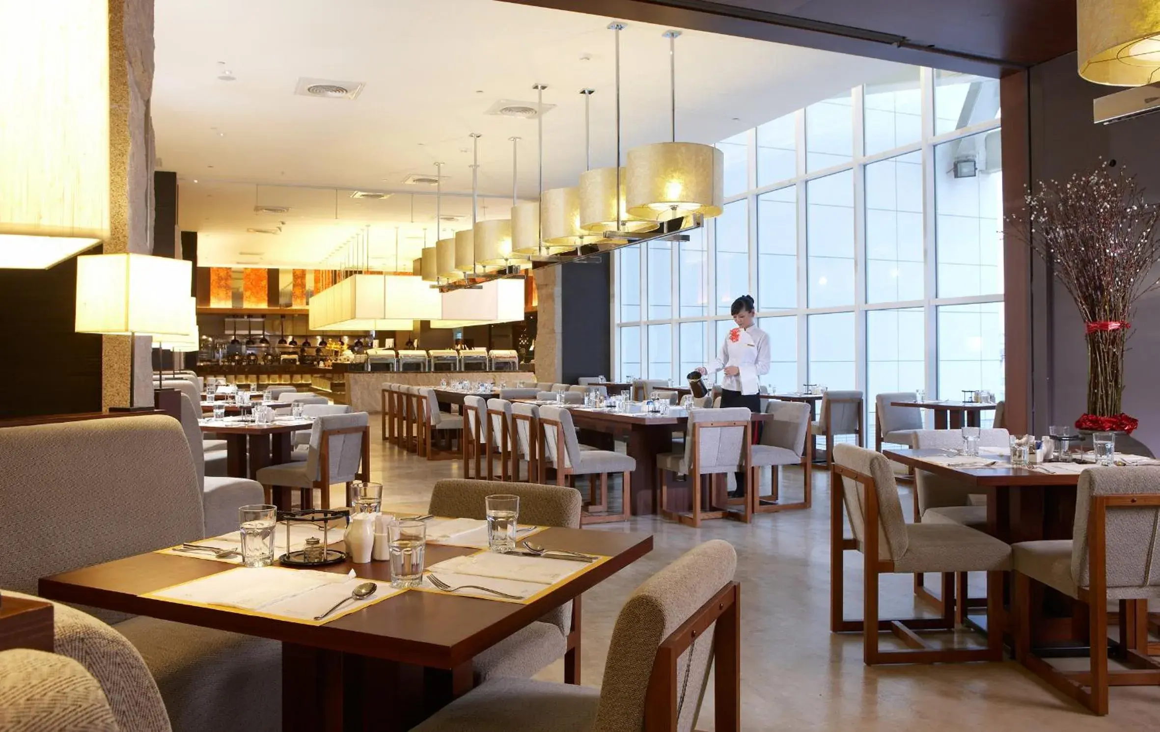 Breakfast in Silks Place Yilan Breakfast in Silks Place Yilan