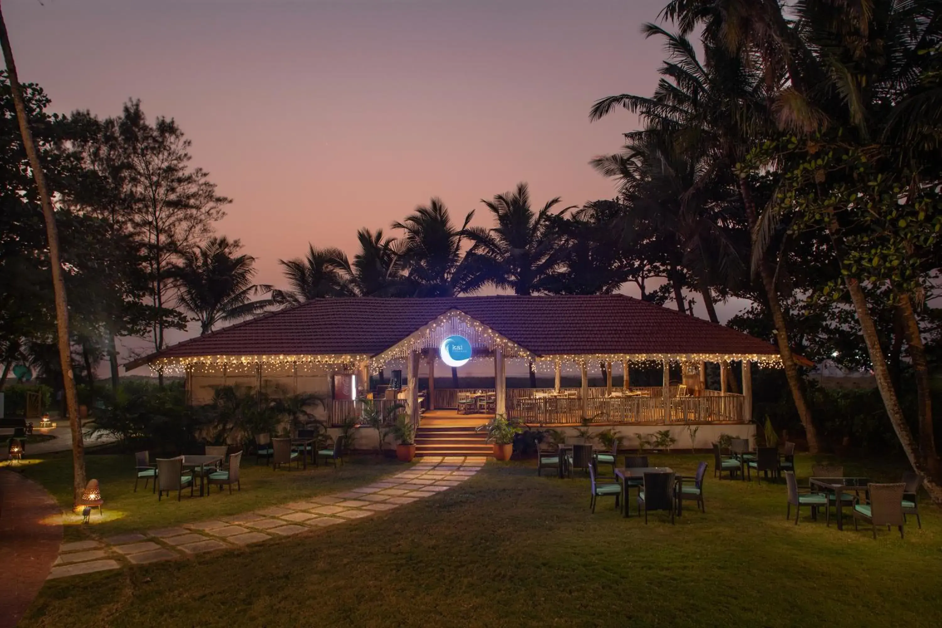 Restaurant/places to eat in Kenilworth Resort & Spa, Goa Restaurant/places to eat in Kenilworth Resort & Spa, Goa