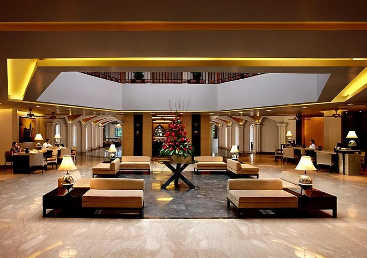 Lobby or reception in Kenilworth Resort & Spa, Goa Lobby or reception in Kenilworth Resort & Spa, Goa