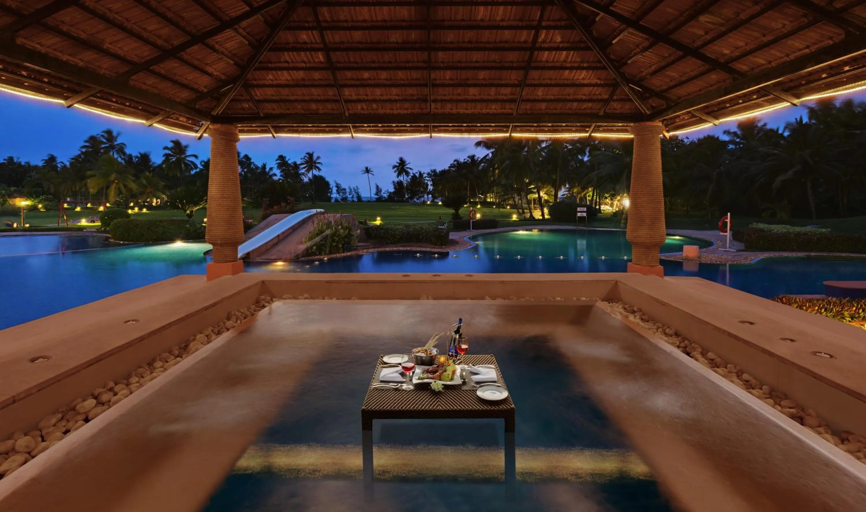 Entertainment in Kenilworth Resort & Spa, Goa