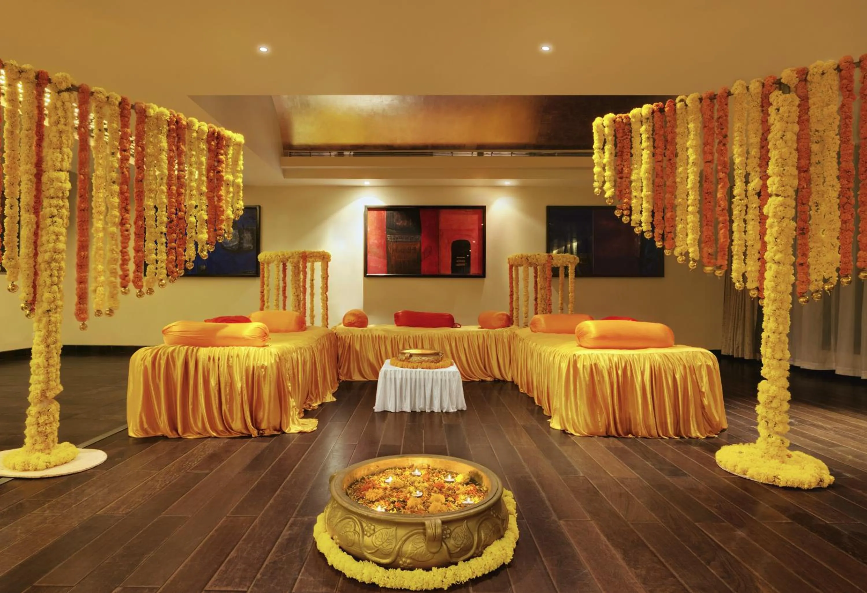 Banquet/Function facilities in Kenilworth Resort & Spa, Goa