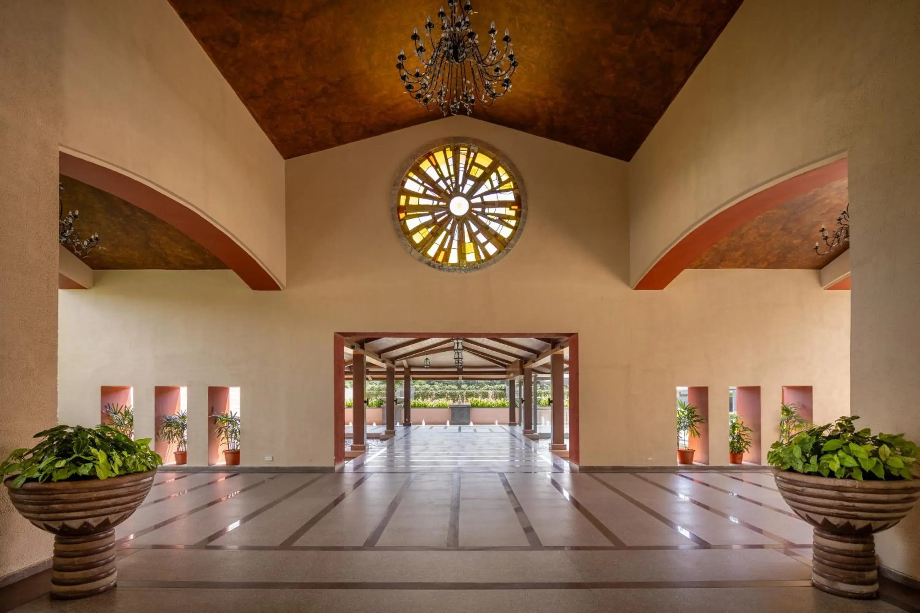 Facade/entrance in Kenilworth Resort & Spa, Goa Facade/entrance in Kenilworth Resort & Spa, Goa