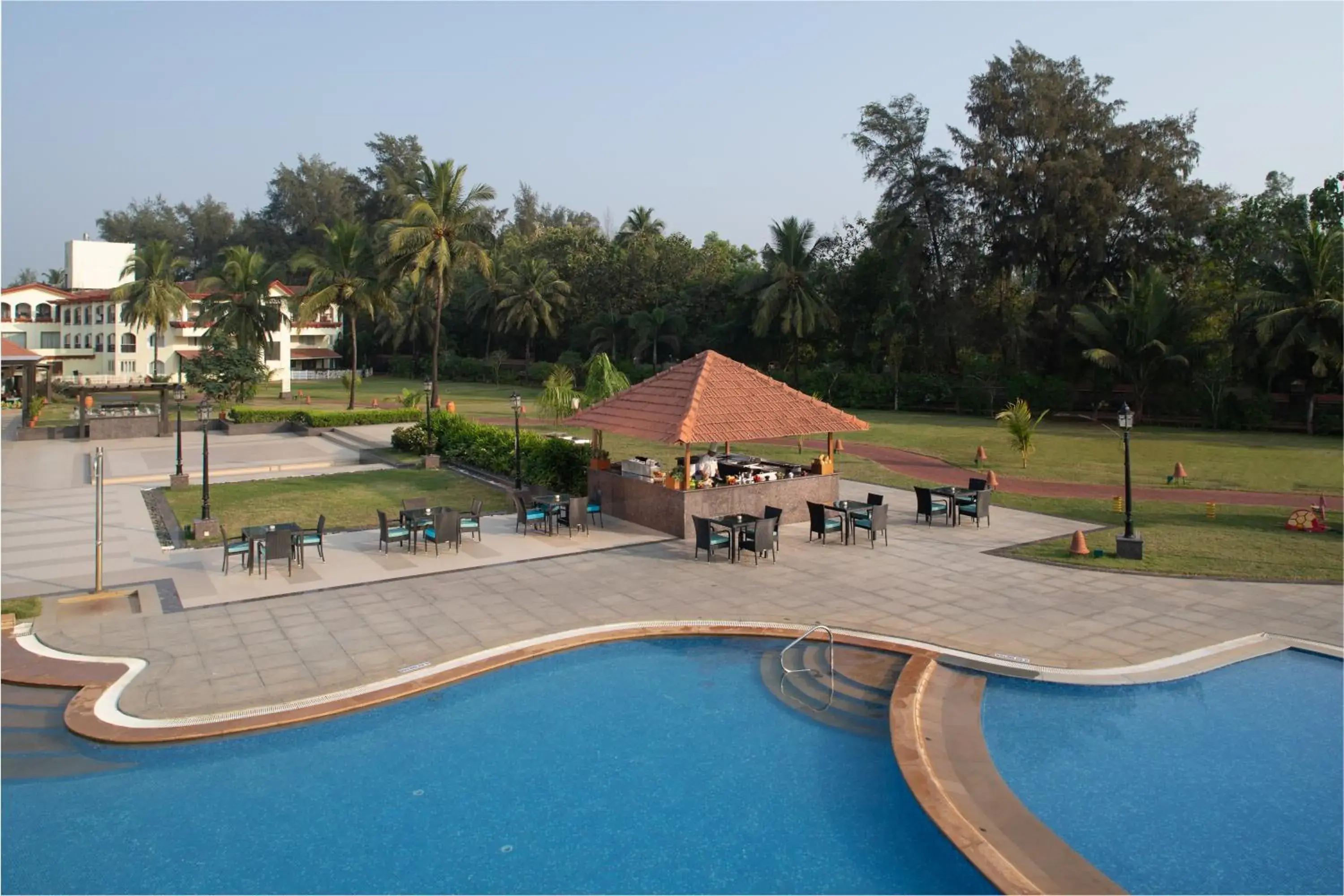 Restaurant/places to eat in Kenilworth Resort & Spa, Goa Restaurant/places to eat in Kenilworth Resort & Spa, Goa
