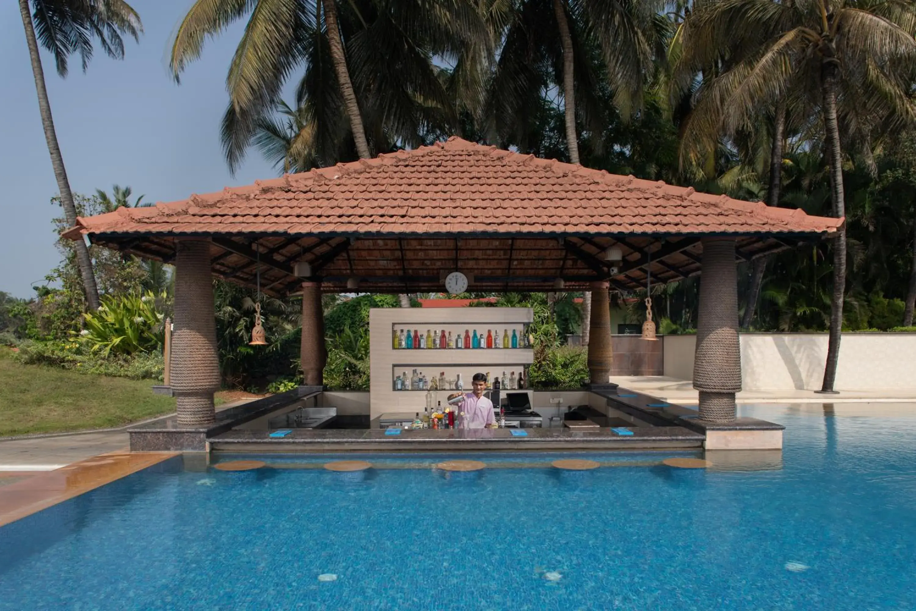 Restaurant/places to eat in Kenilworth Resort & Spa, Goa Restaurant/places to eat in Kenilworth Resort & Spa, Goa