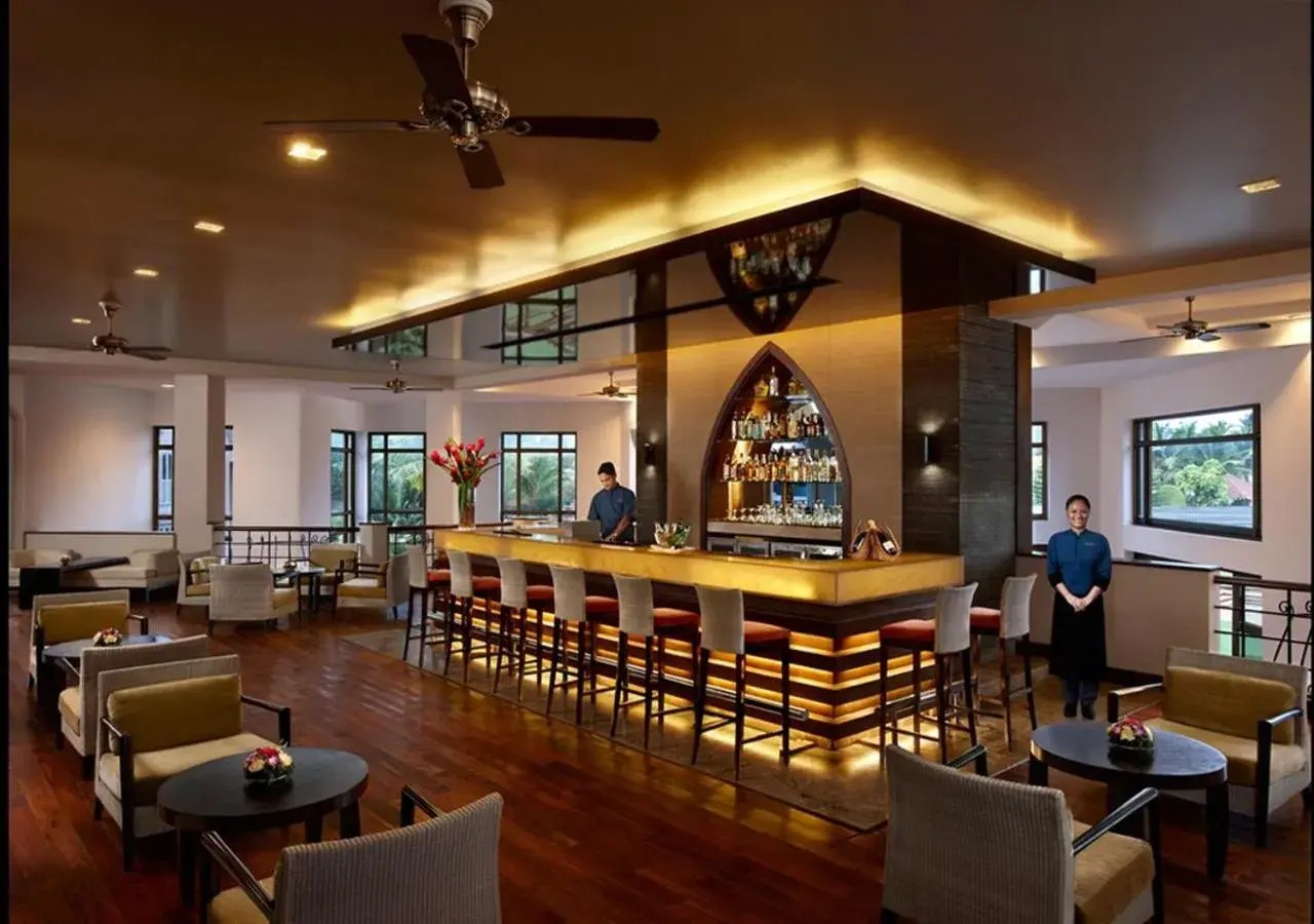 Lounge or bar in Kenilworth Resort & Spa, Goa Lounge or bar in Kenilworth Resort & Spa, Goa