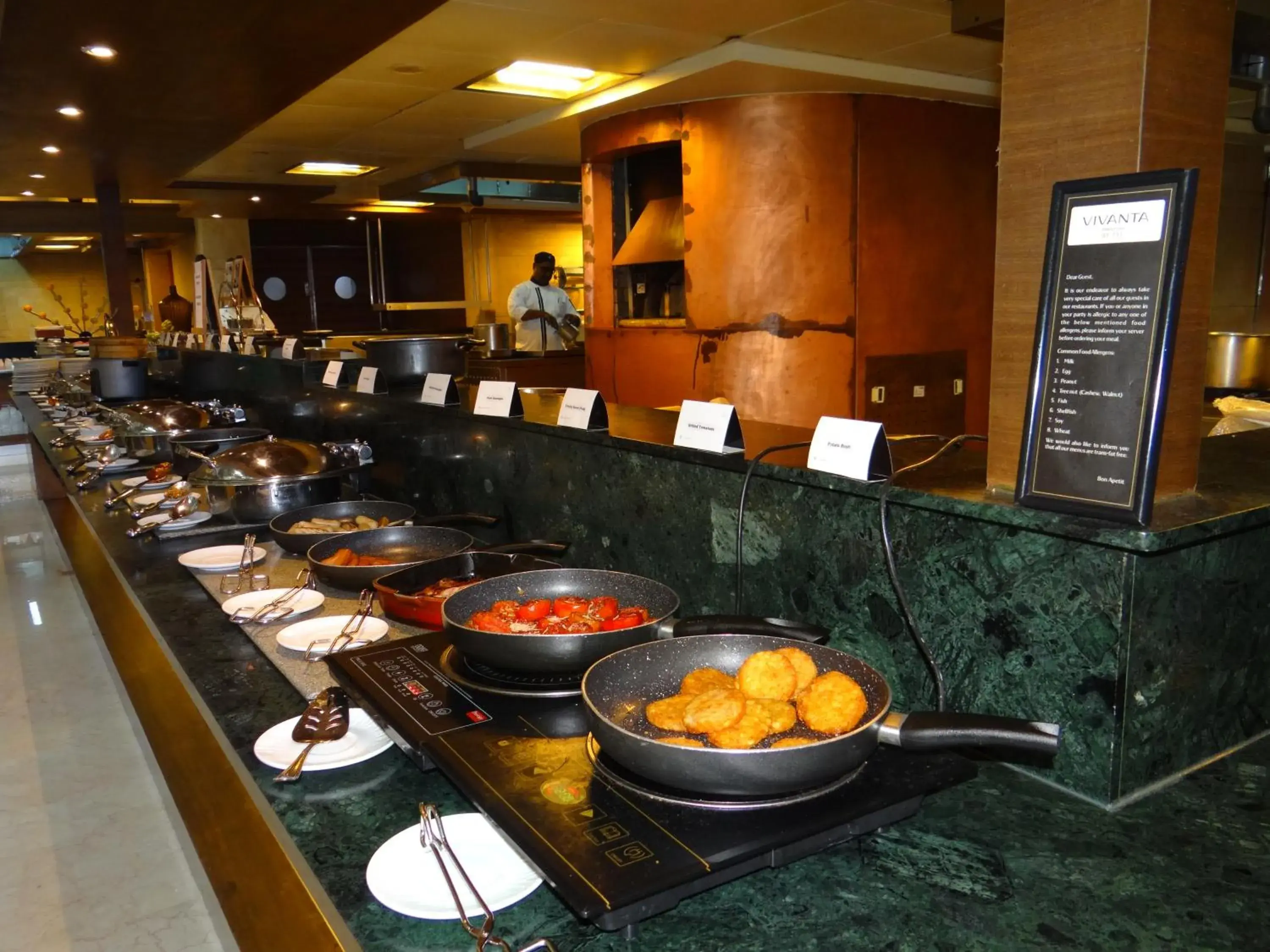 Restaurant/places to eat in Vivanta Goa, Panaji Restaurant/places to eat in Vivanta Goa, Panaji