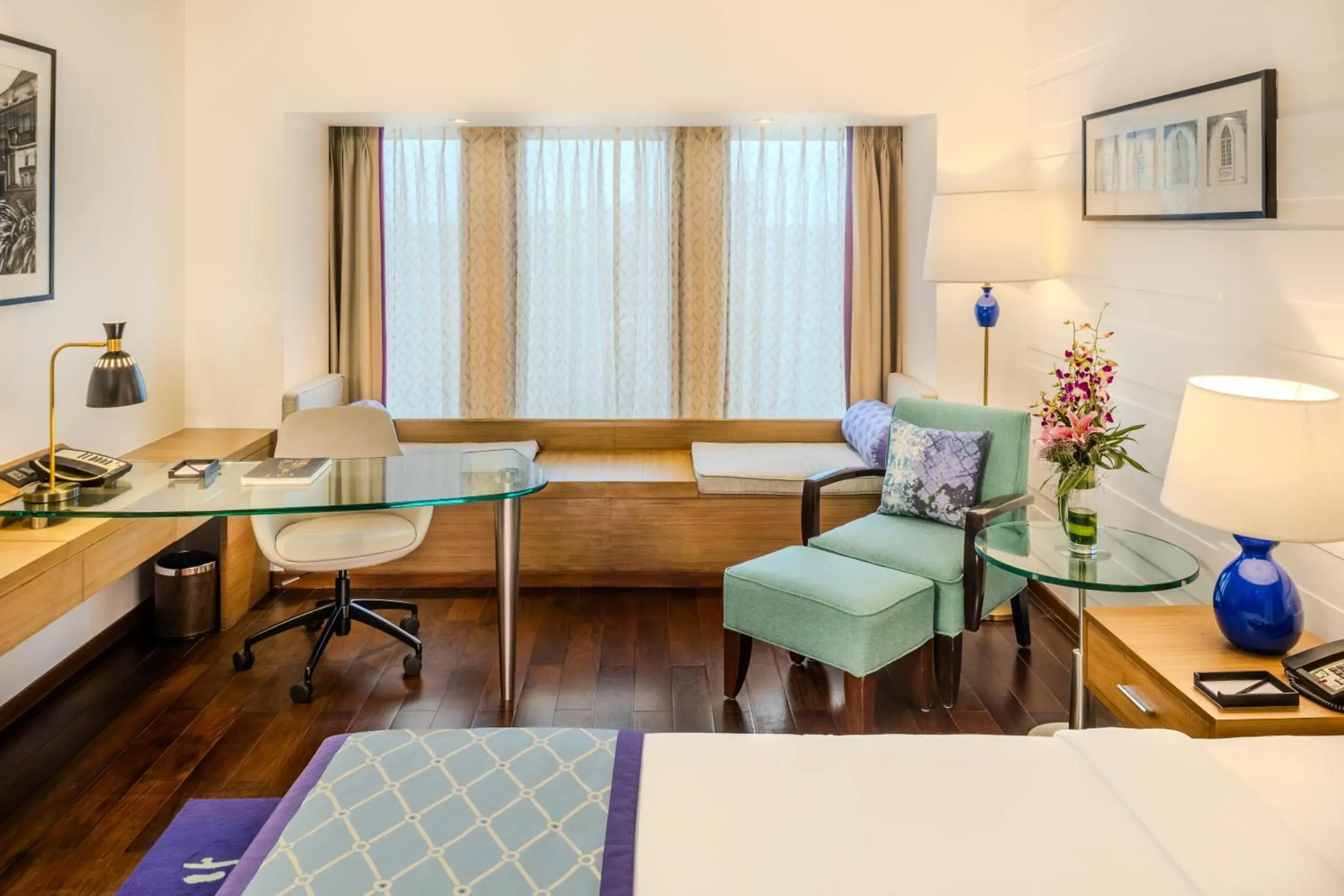 View (from property/room) in Vivanta Goa, Panaji View (from property/room) in Vivanta Goa, Panaji