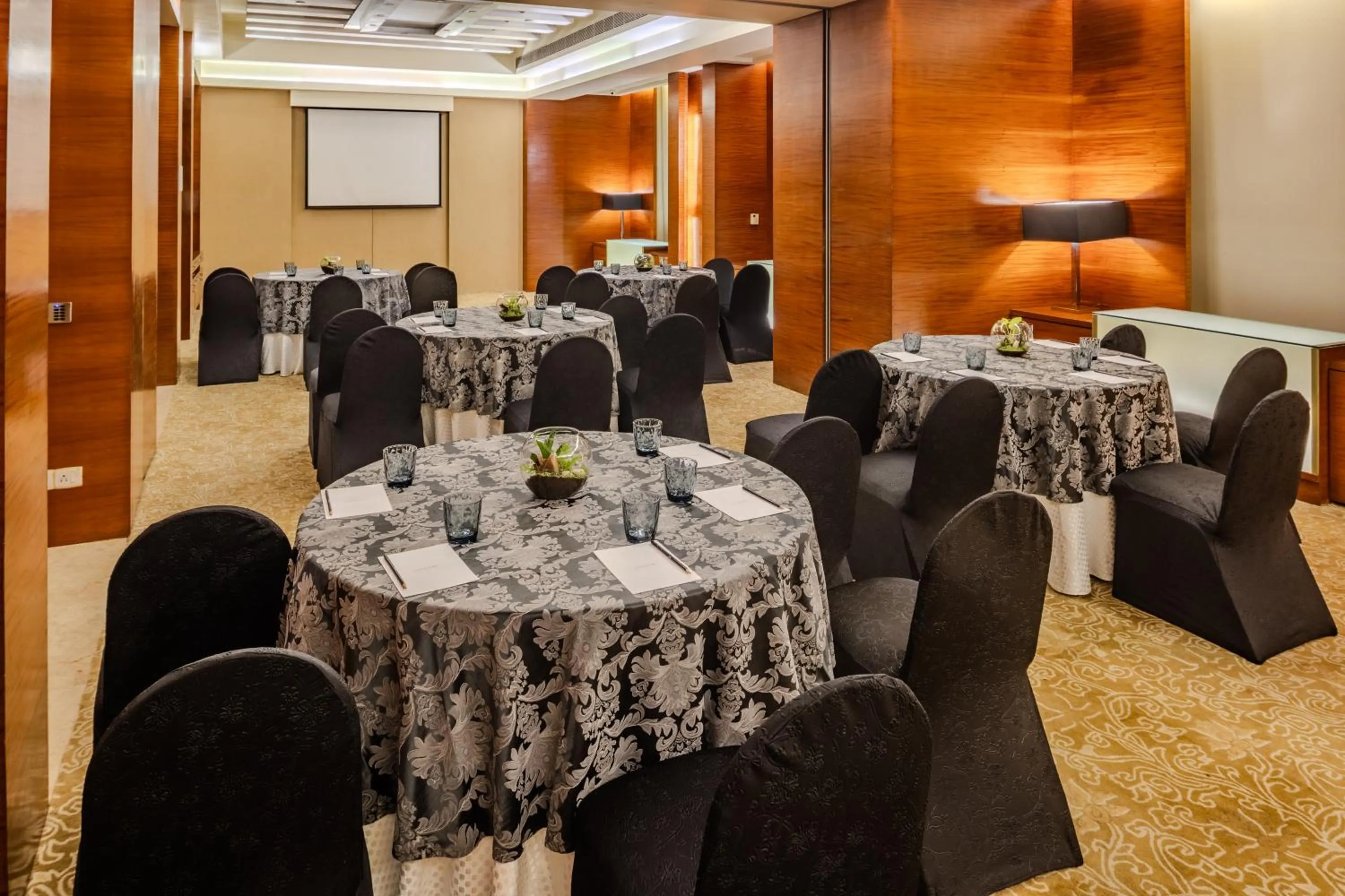 Banquet/Function facilities in Vivanta Goa, Panaji
