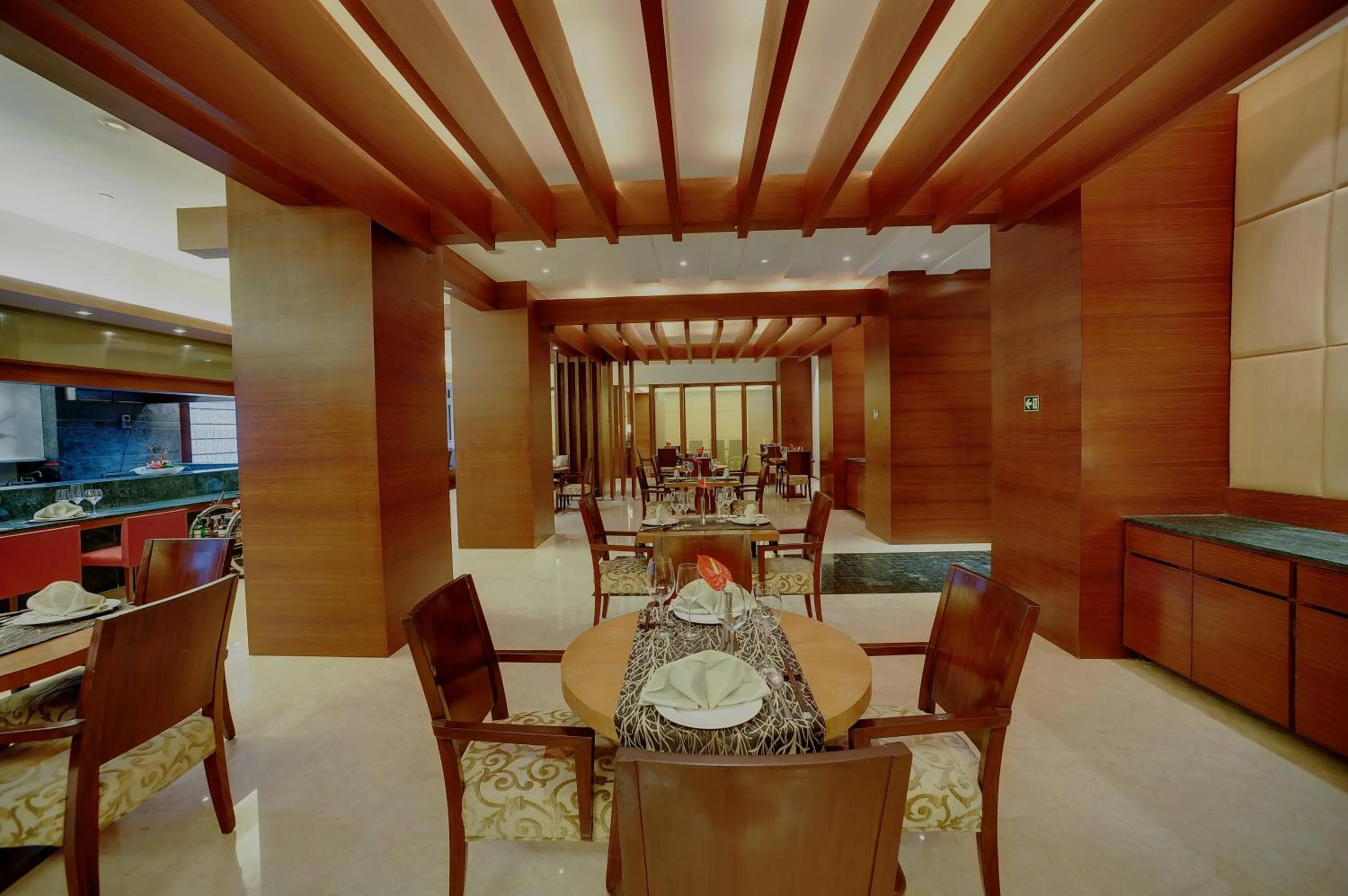 Restaurant/places to eat in Vivanta Goa, Panaji