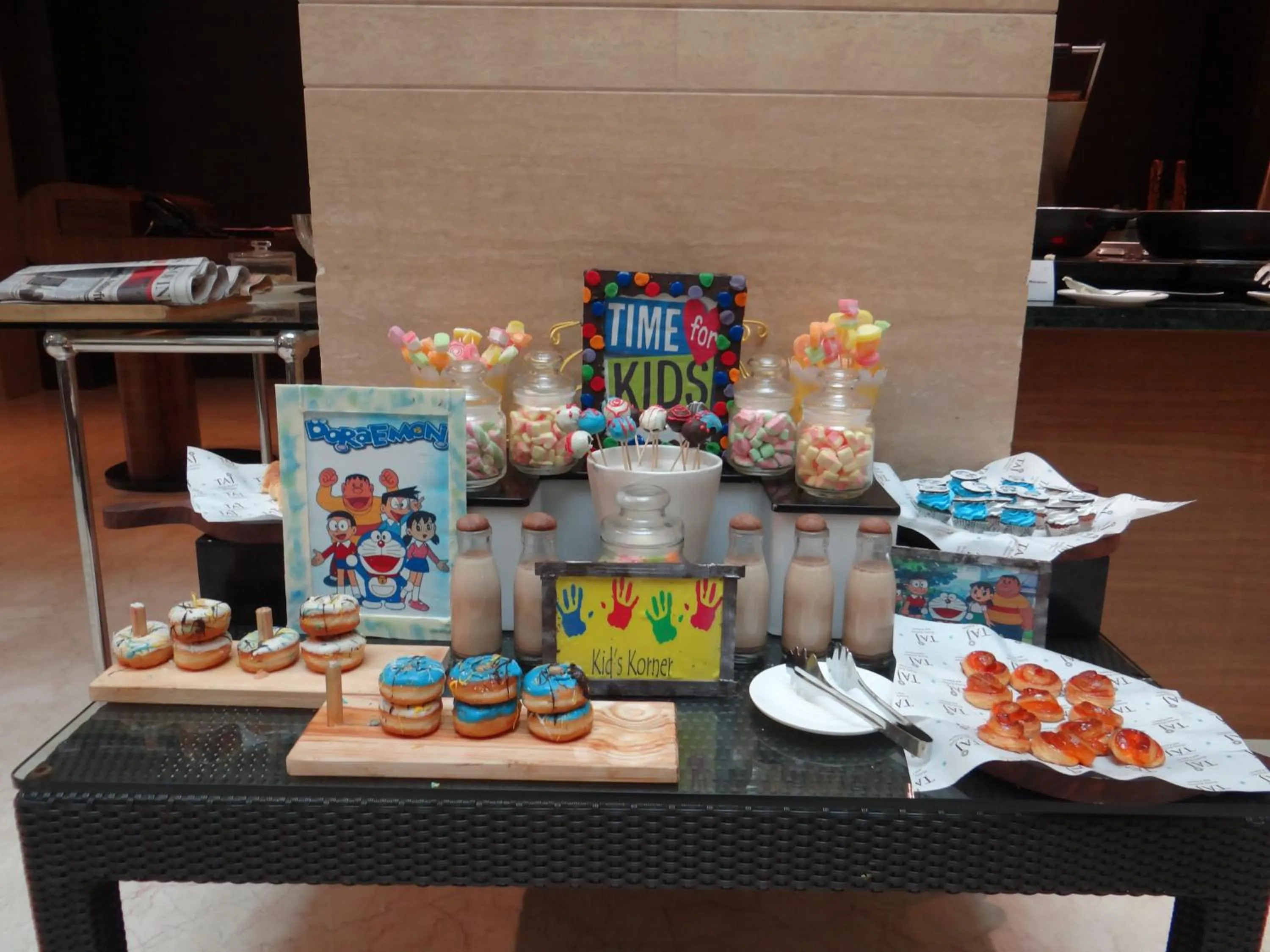 Breakfast in Vivanta Goa, Panaji