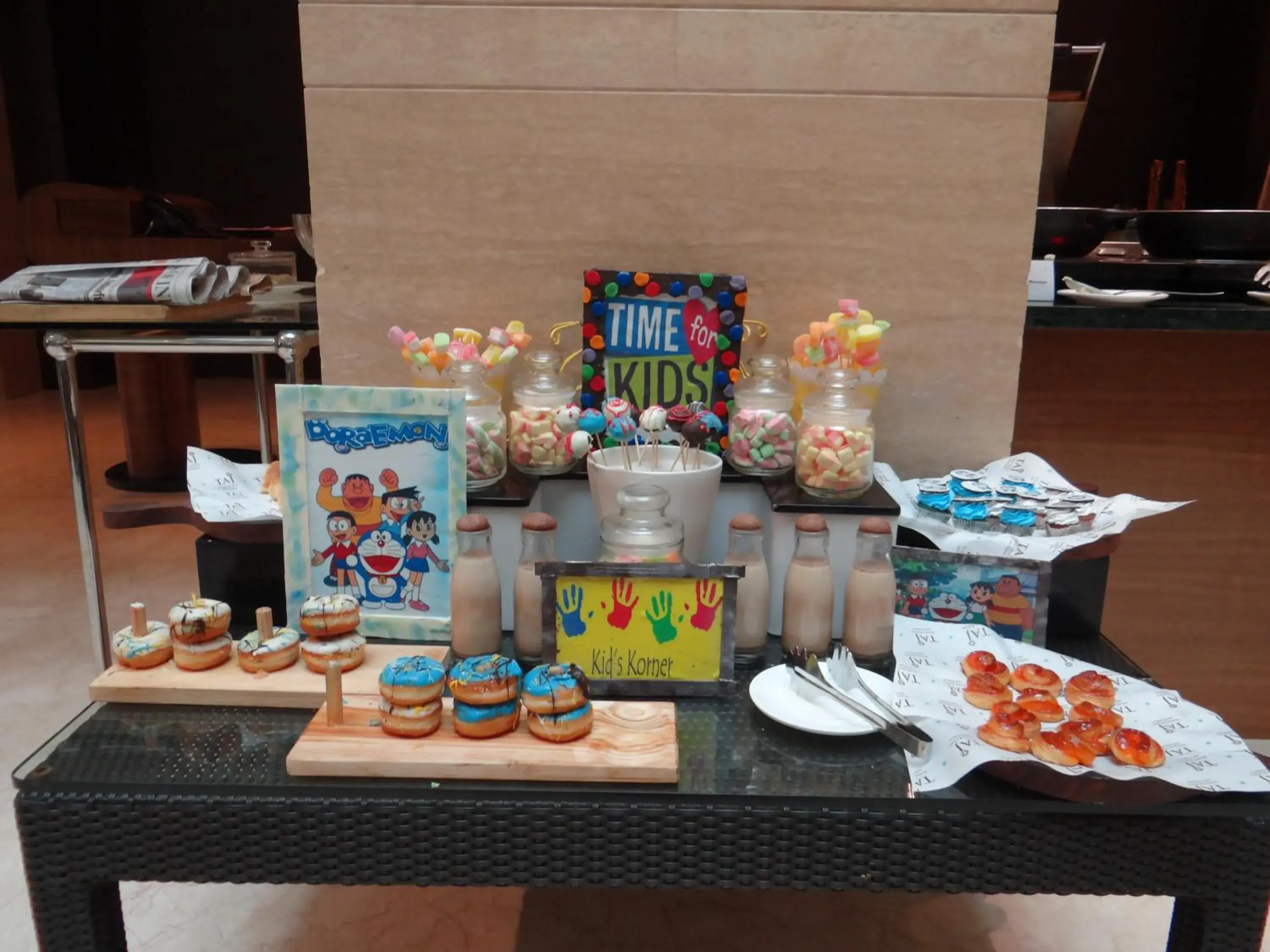 Breakfast in Vivanta Goa, Panaji Breakfast in Vivanta Goa, Panaji