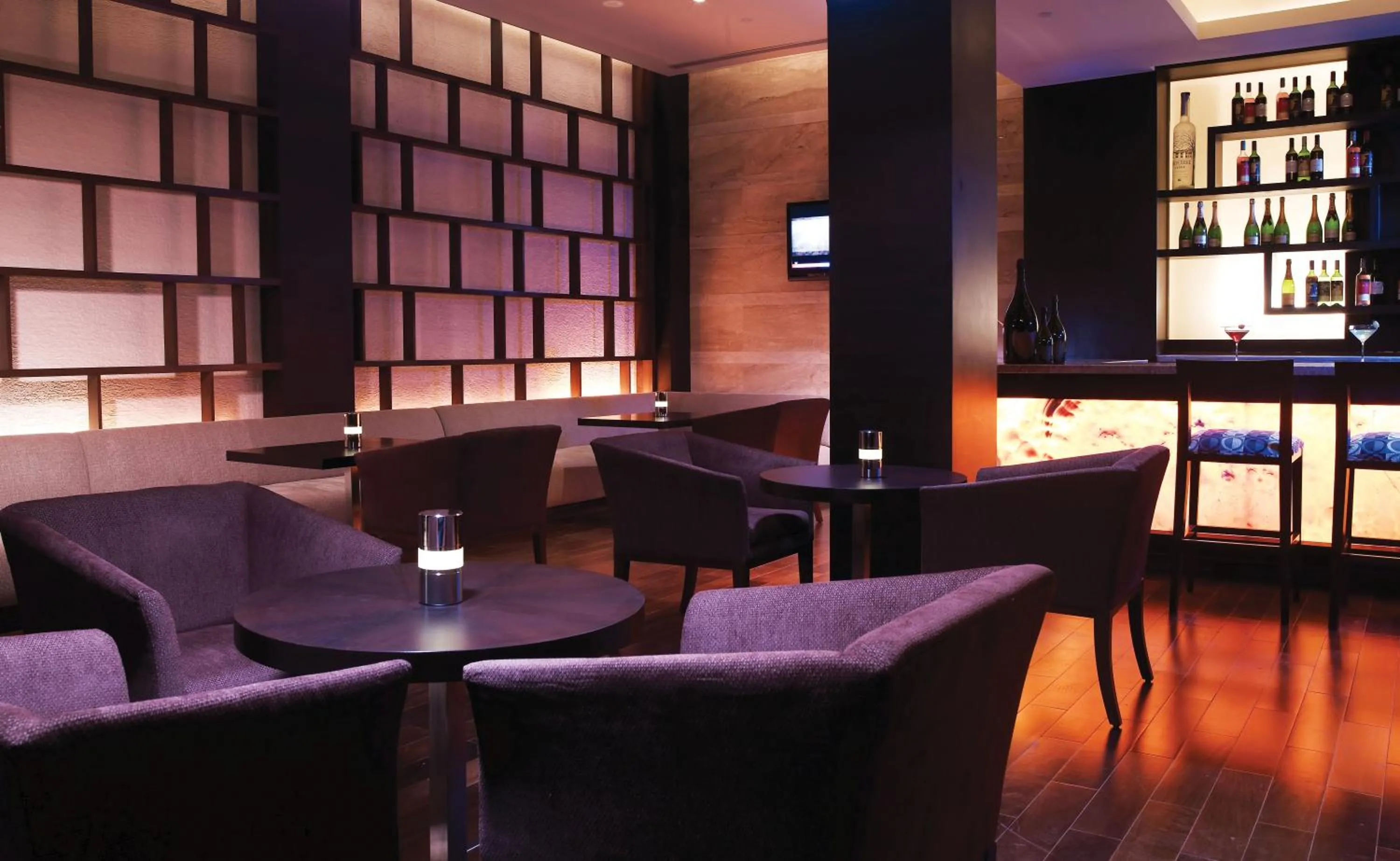 Lounge or bar in Vivanta Goa, Panaji