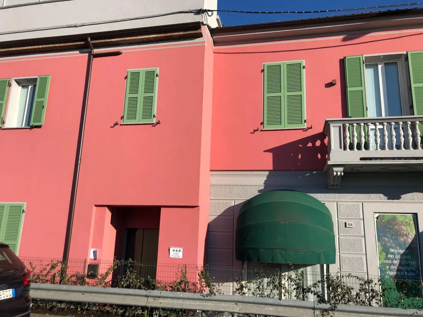 Bed & Breakfast Oltrepo Bed & Breakfast Oltrepo