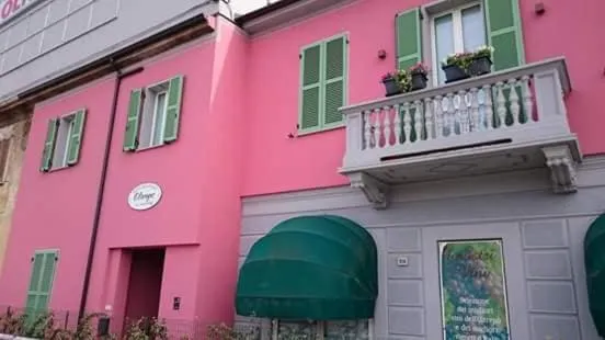 Property building in Bed & Breakfast Oltrepo