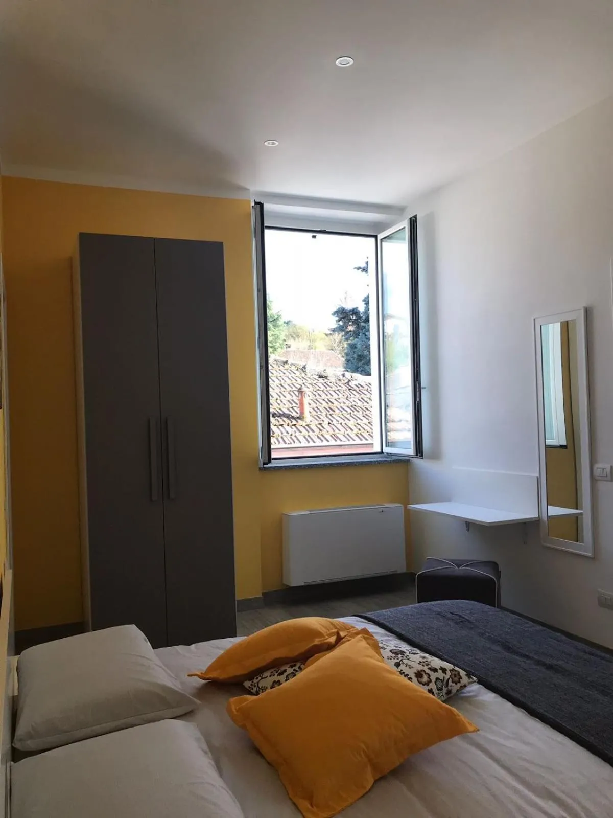 Bedroom, Bed in Bed & Breakfast Oltrepo