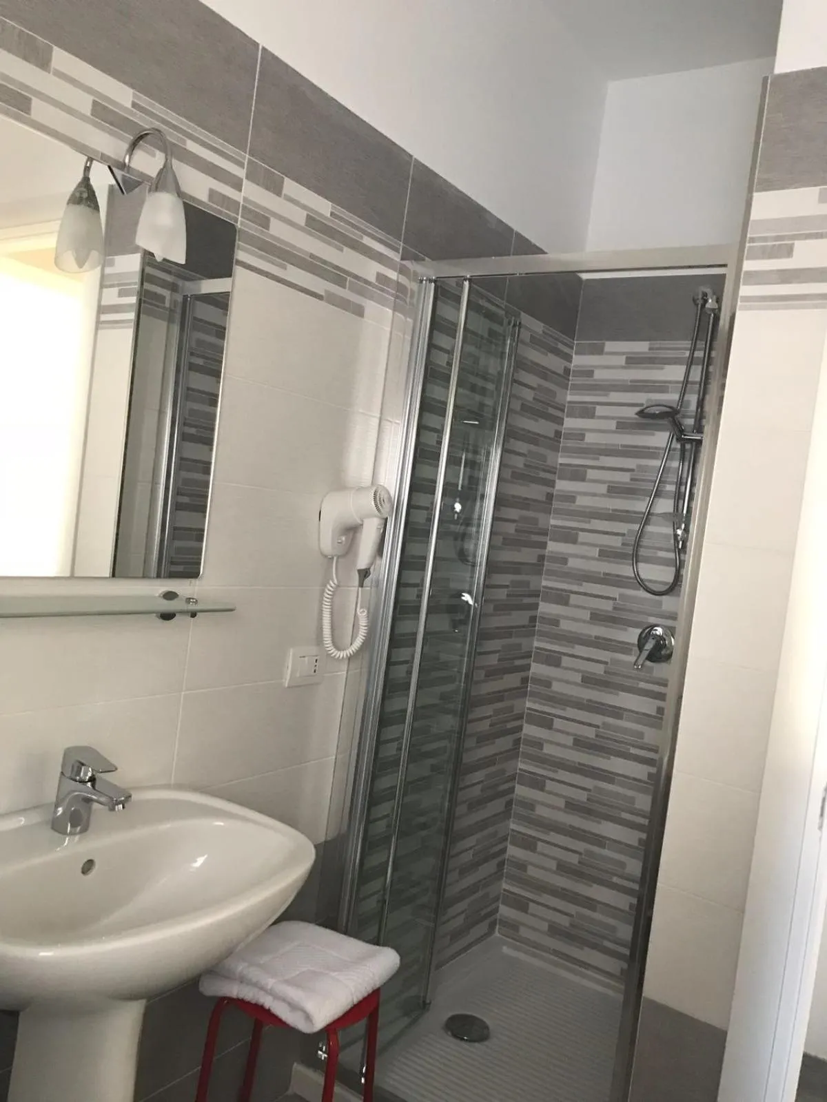 Bathroom in Bed & Breakfast Oltrepo