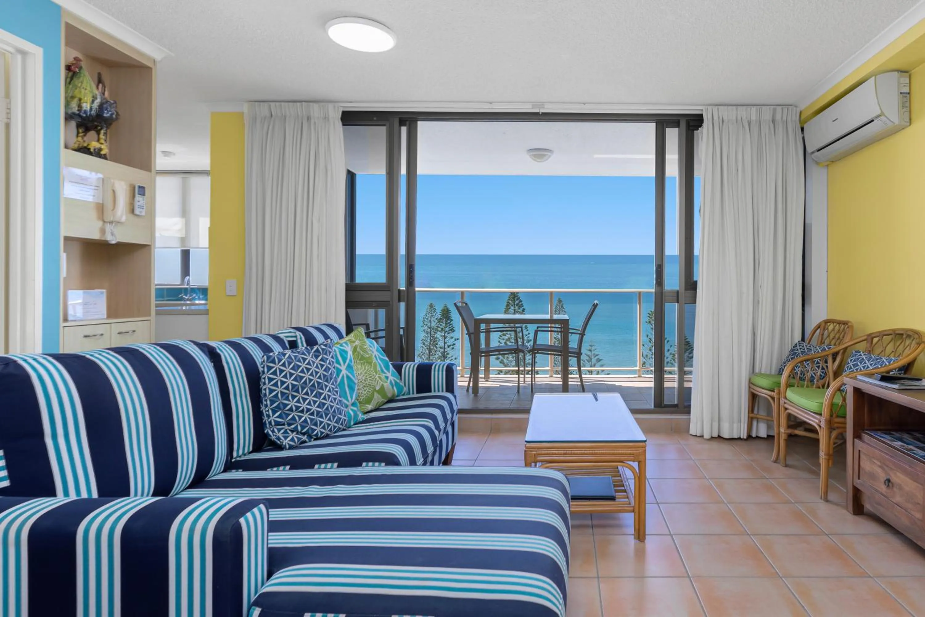 View (from property/room) in Pacific Beach Resort