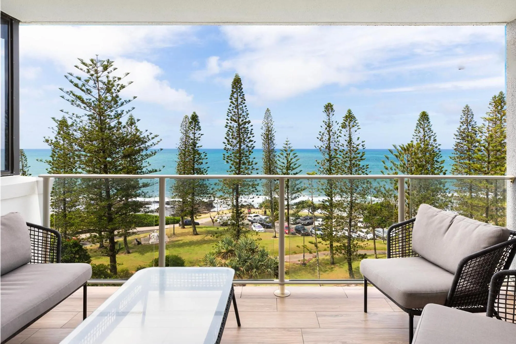 Pacific Beach Resort