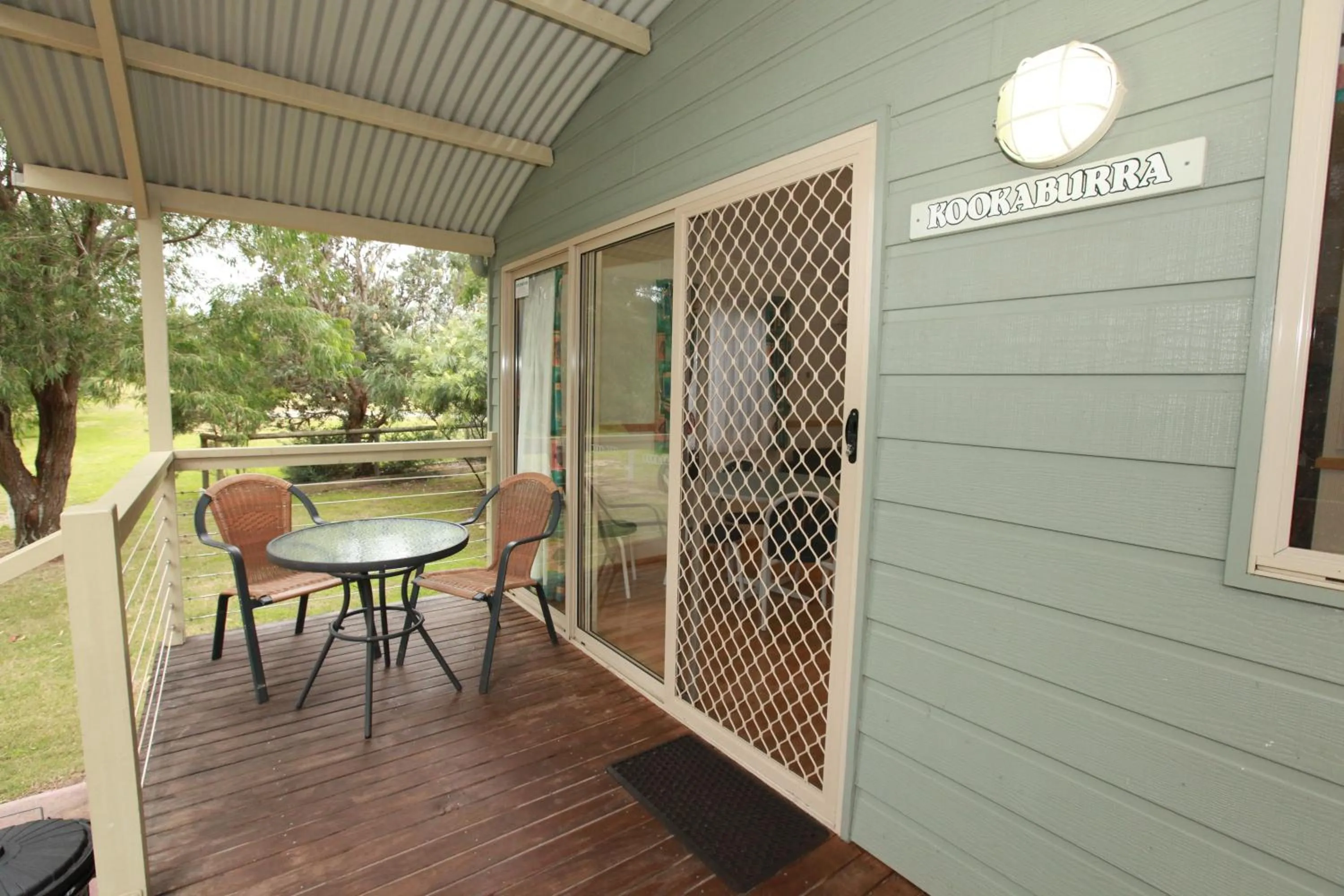 Balcony/Terrace in Lakesea Park