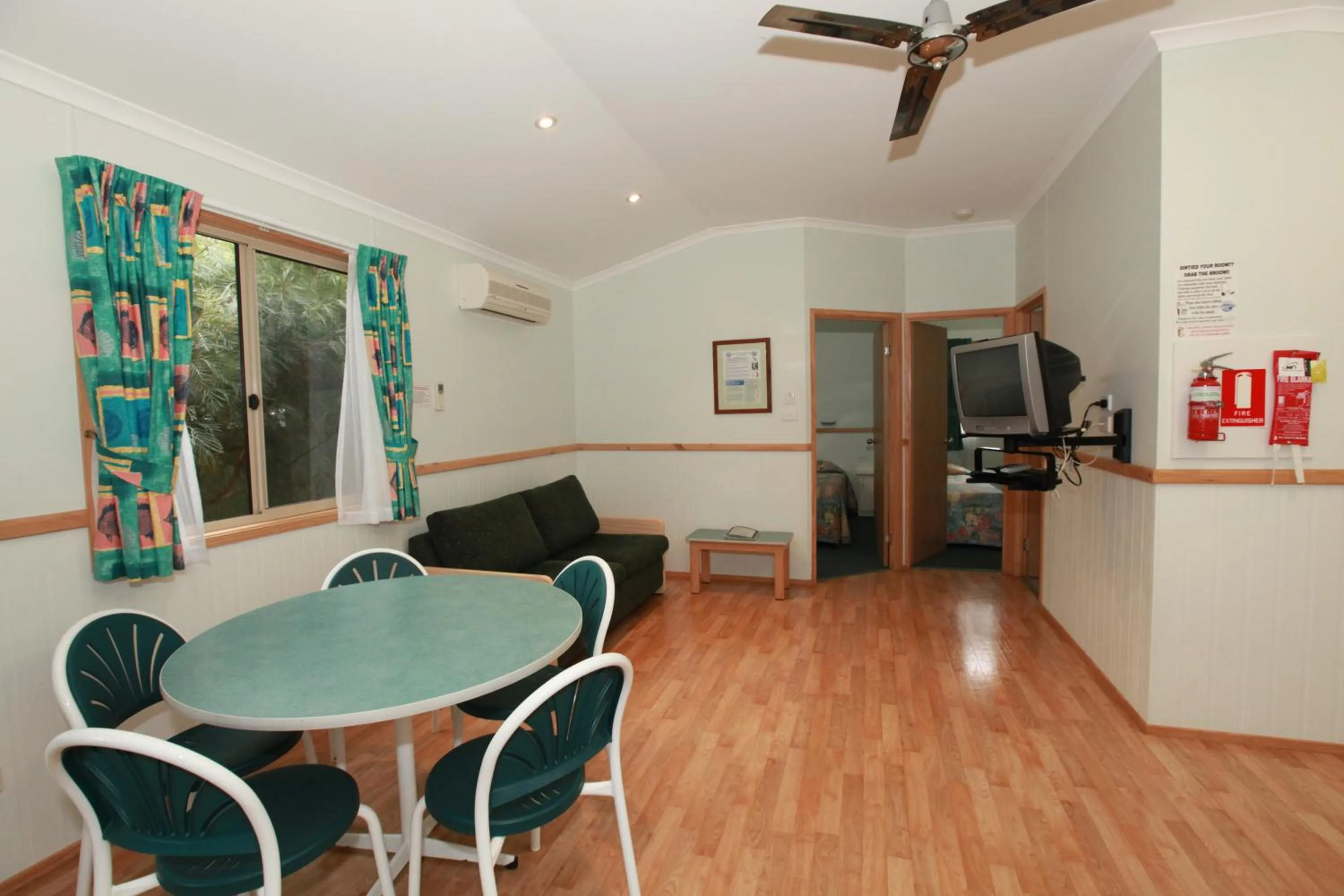 Living room in Lakesea Park