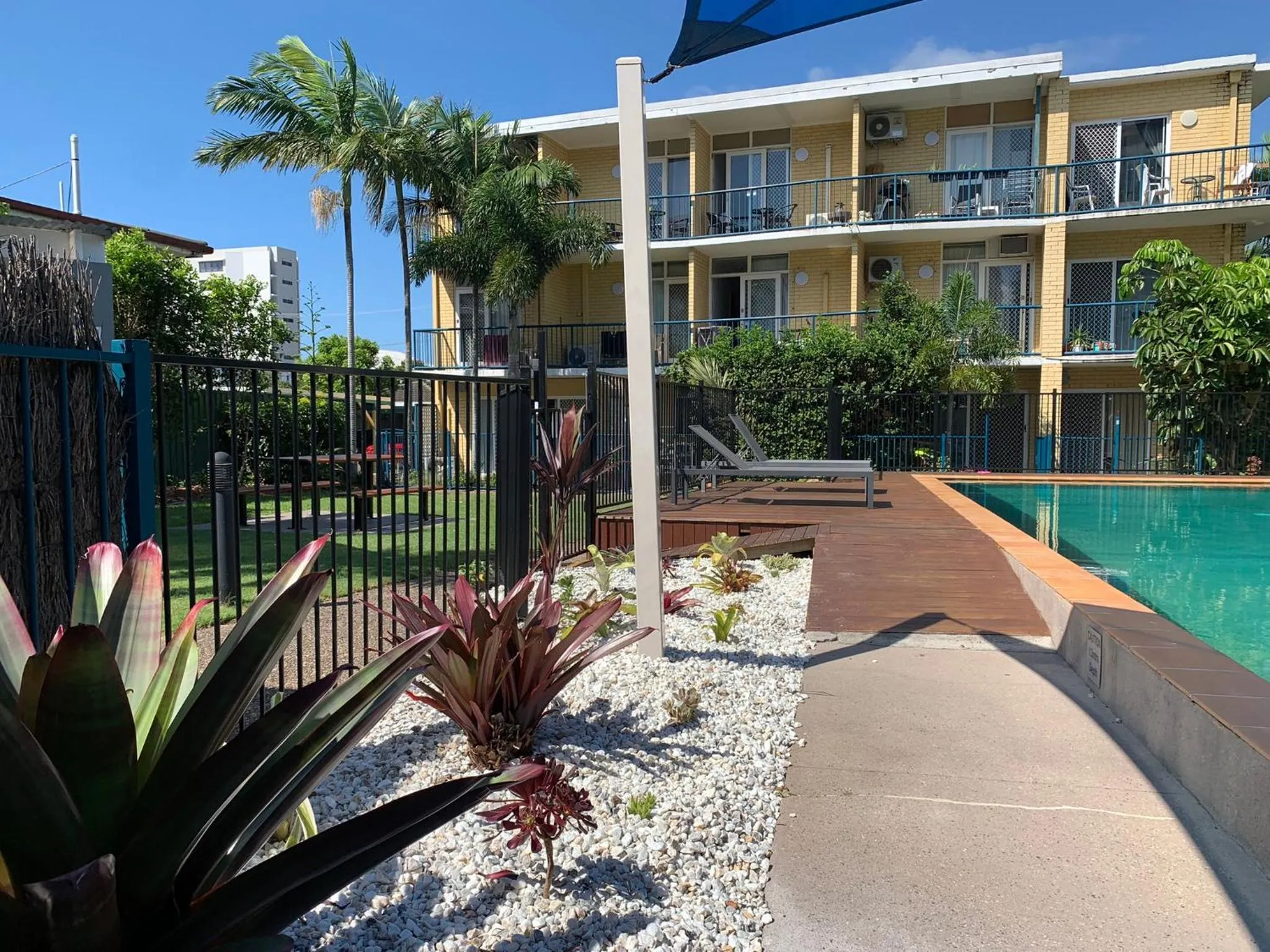 Broadwater Keys Holiday Apartments