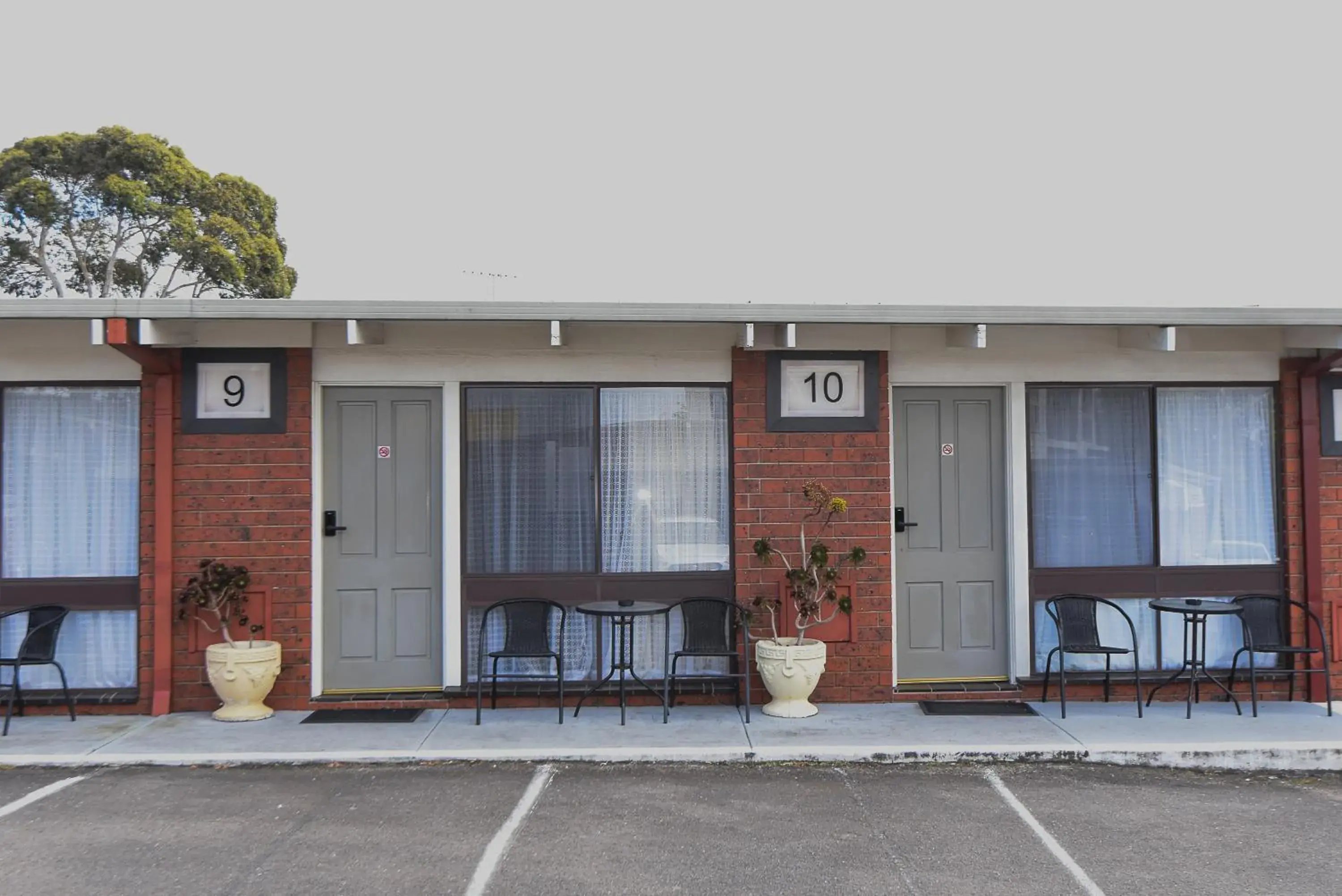 Property building in Abbotswood Motor Inn Property building in Abbotswood Motor Inn