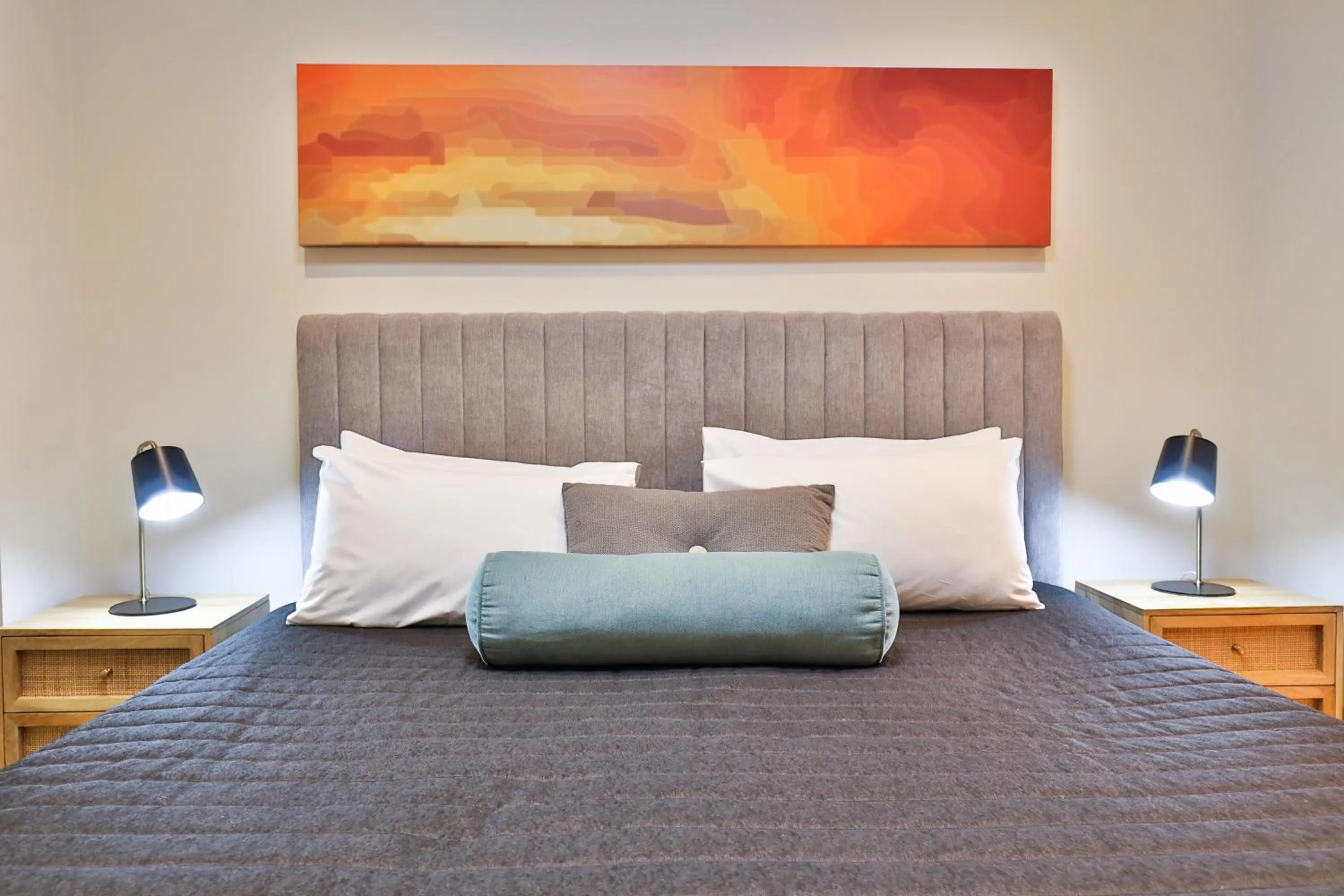 Bed in Indulge Apartments - Langtree