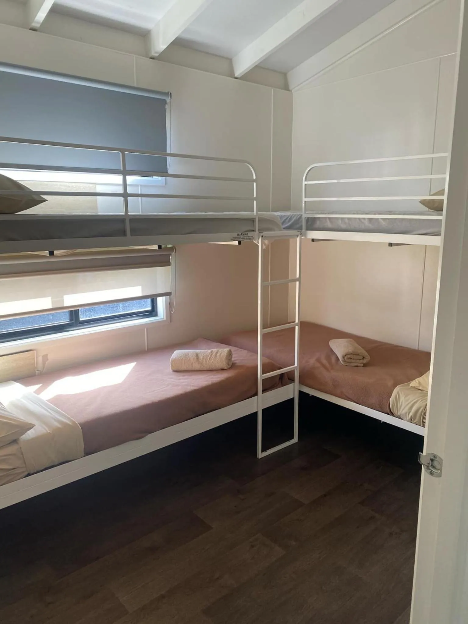 bunk bed, Bed in BIG4 Port Fairy Holiday Park