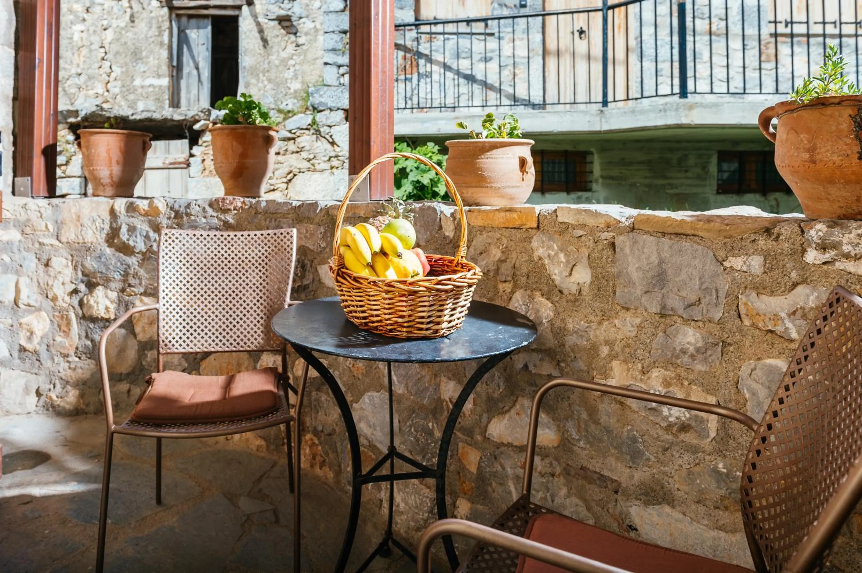 Balcony/Terrace in Vasilikata