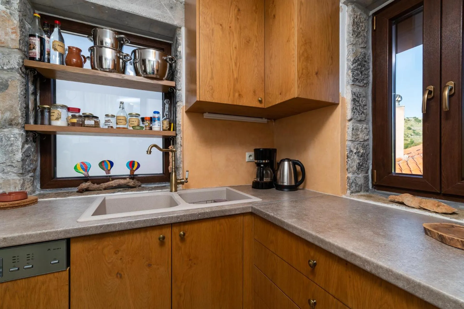 Coffee/tea facilities in Vasilikata