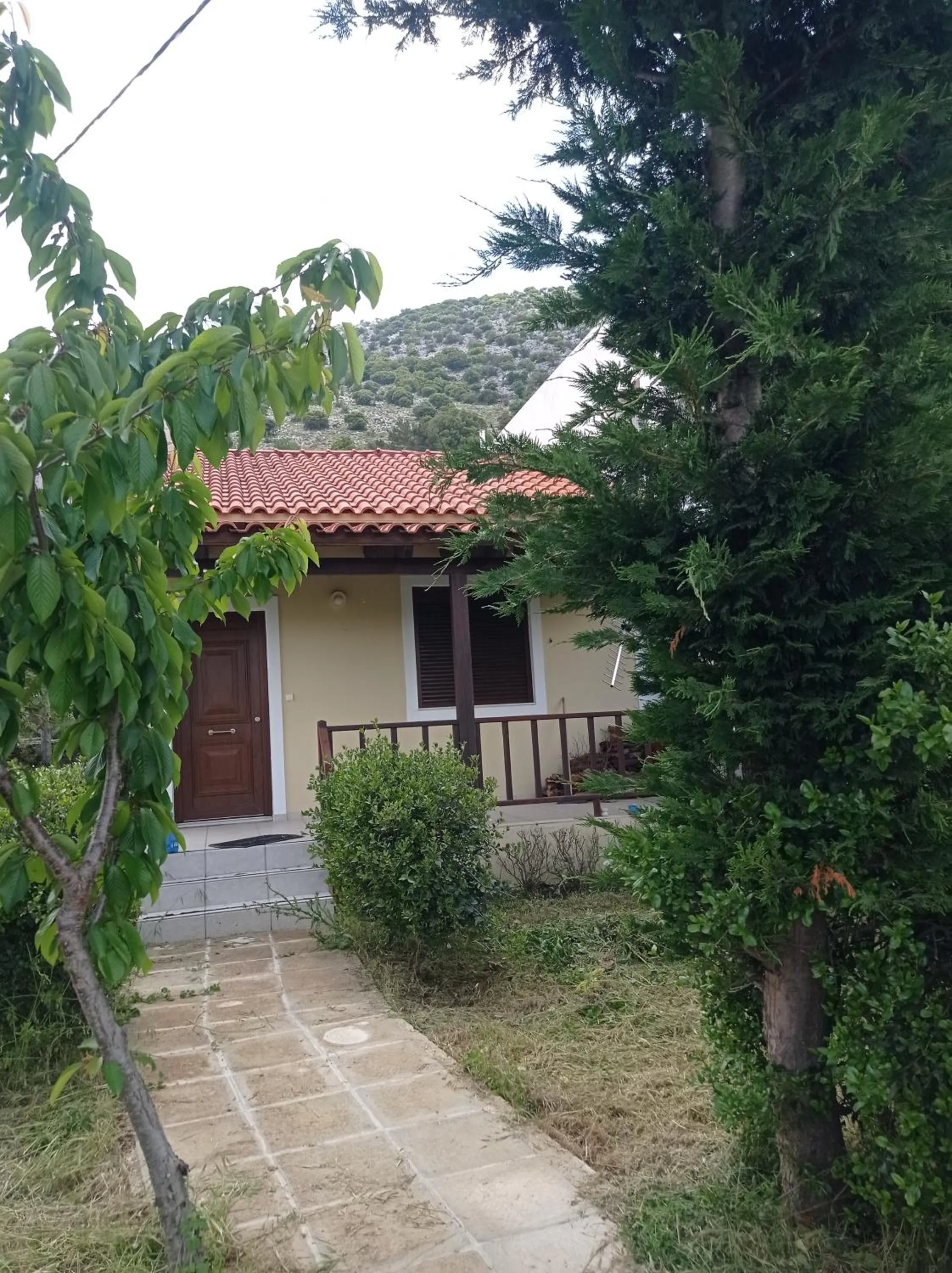 Property building in Vasilikata