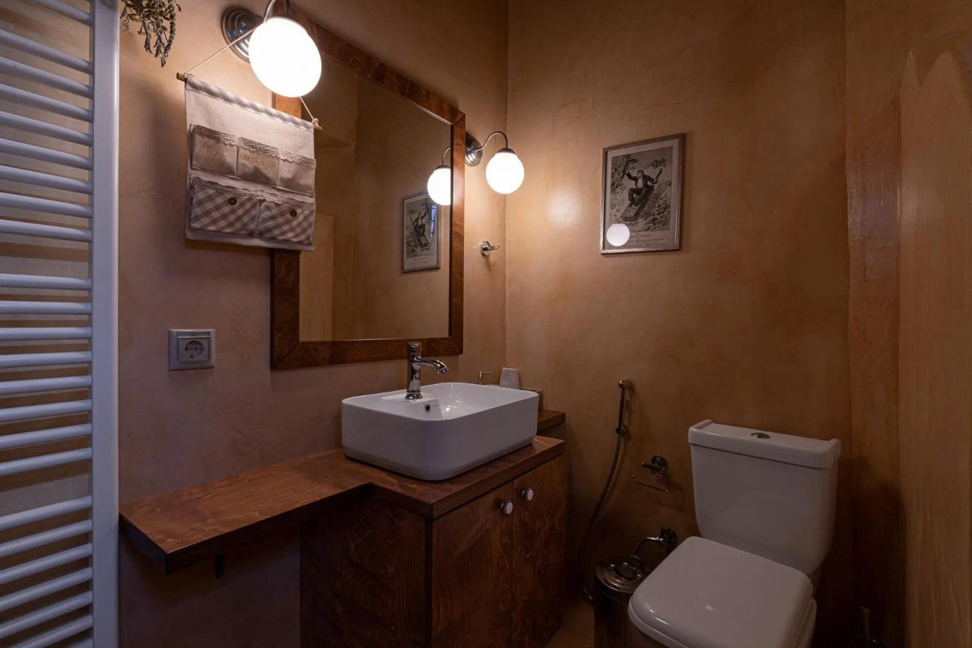 Bathroom in Vasilikata