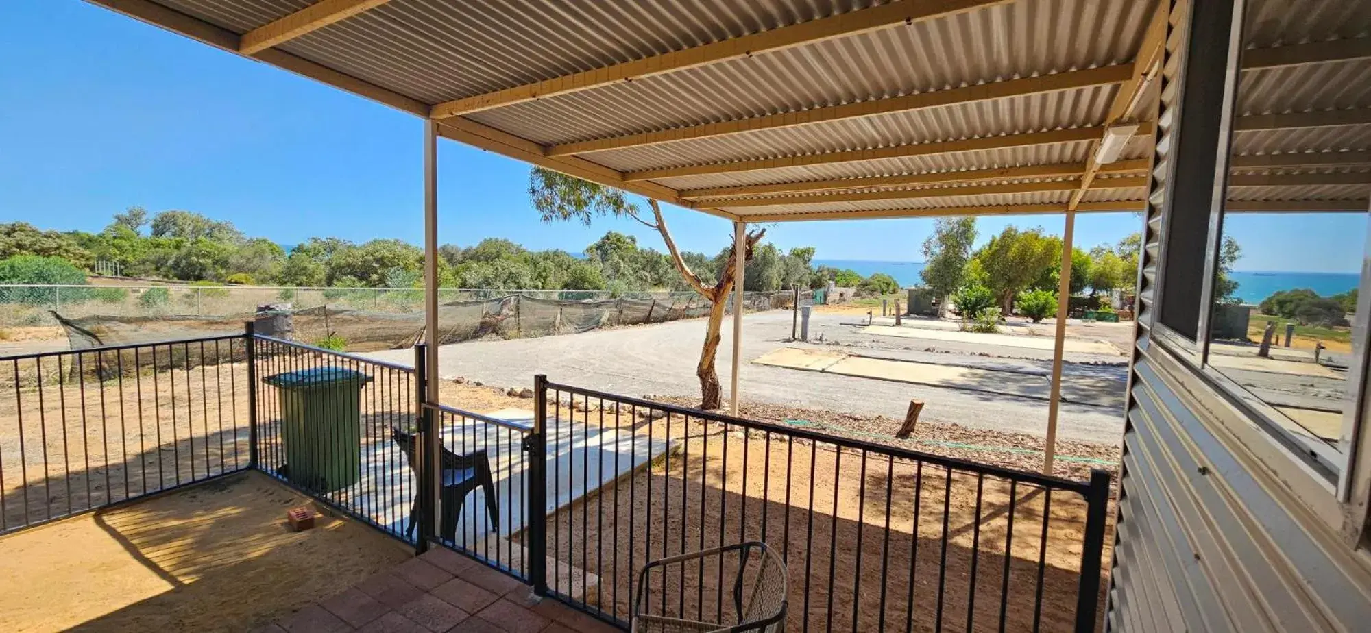 Double or Twin Room with Bathroom in Drummond Cove Holiday Park Double or Twin Room with Bathroom in Drummond Cove Holiday Park