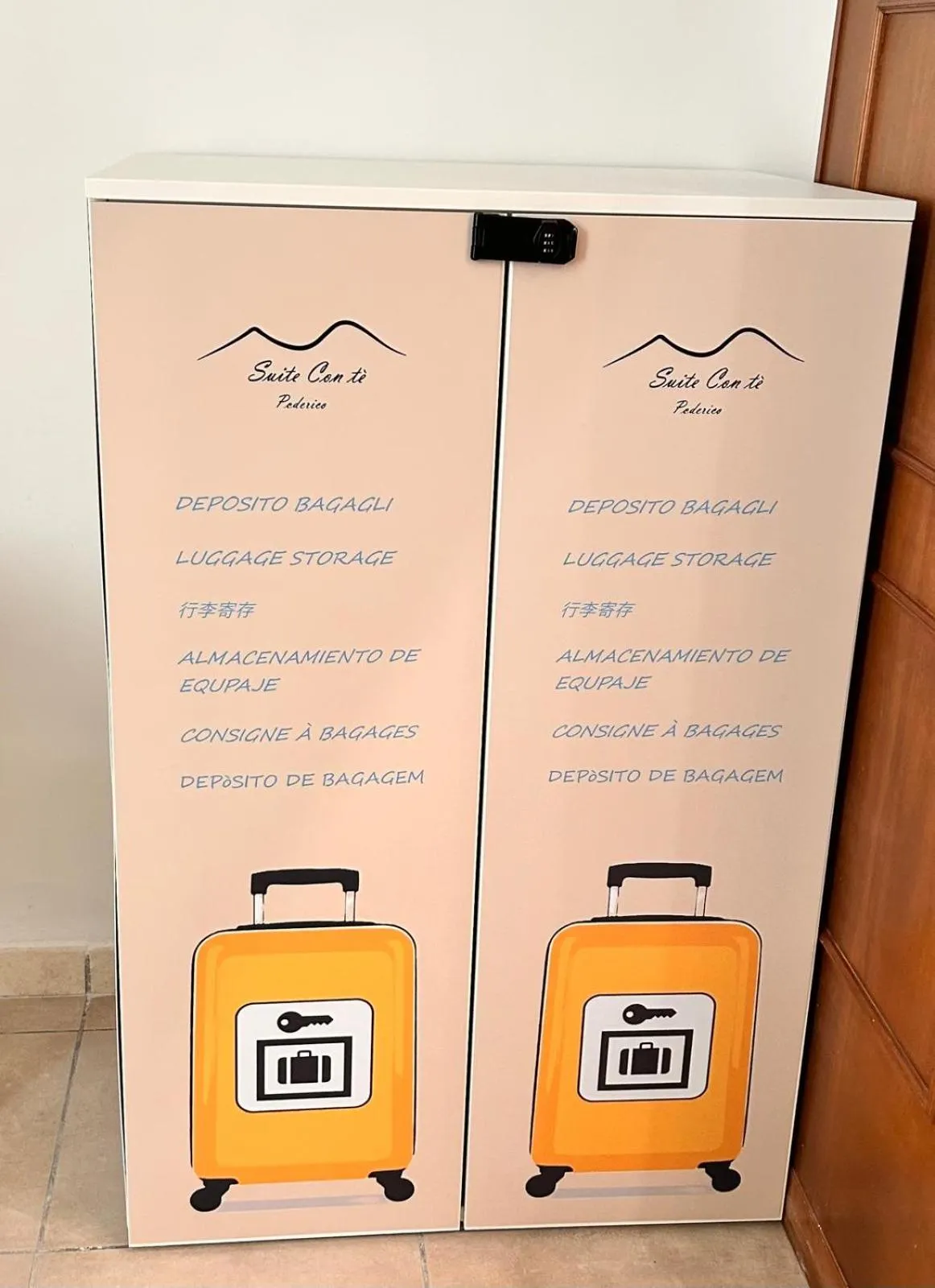 Suite Contè Poderico