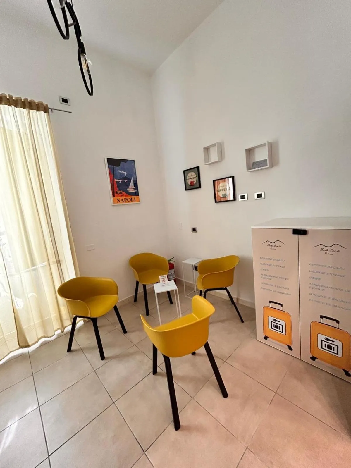 Suite Contè Poderico