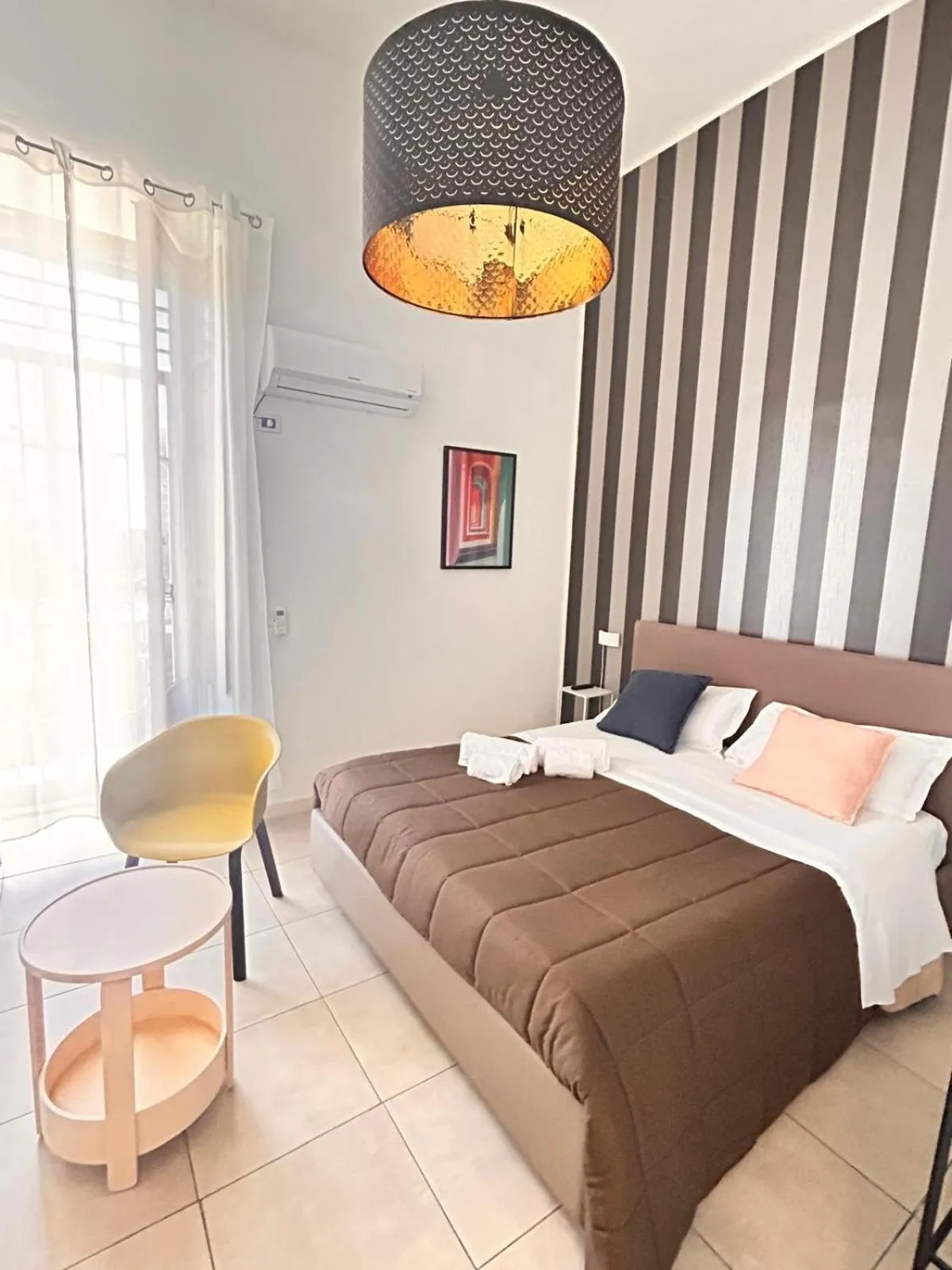 Bed in Suite Contè Poderico