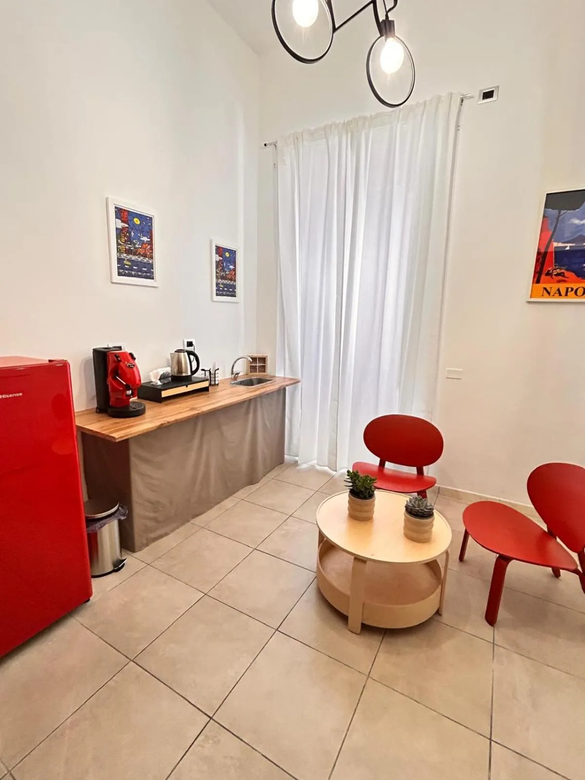 Suite Contè Poderico