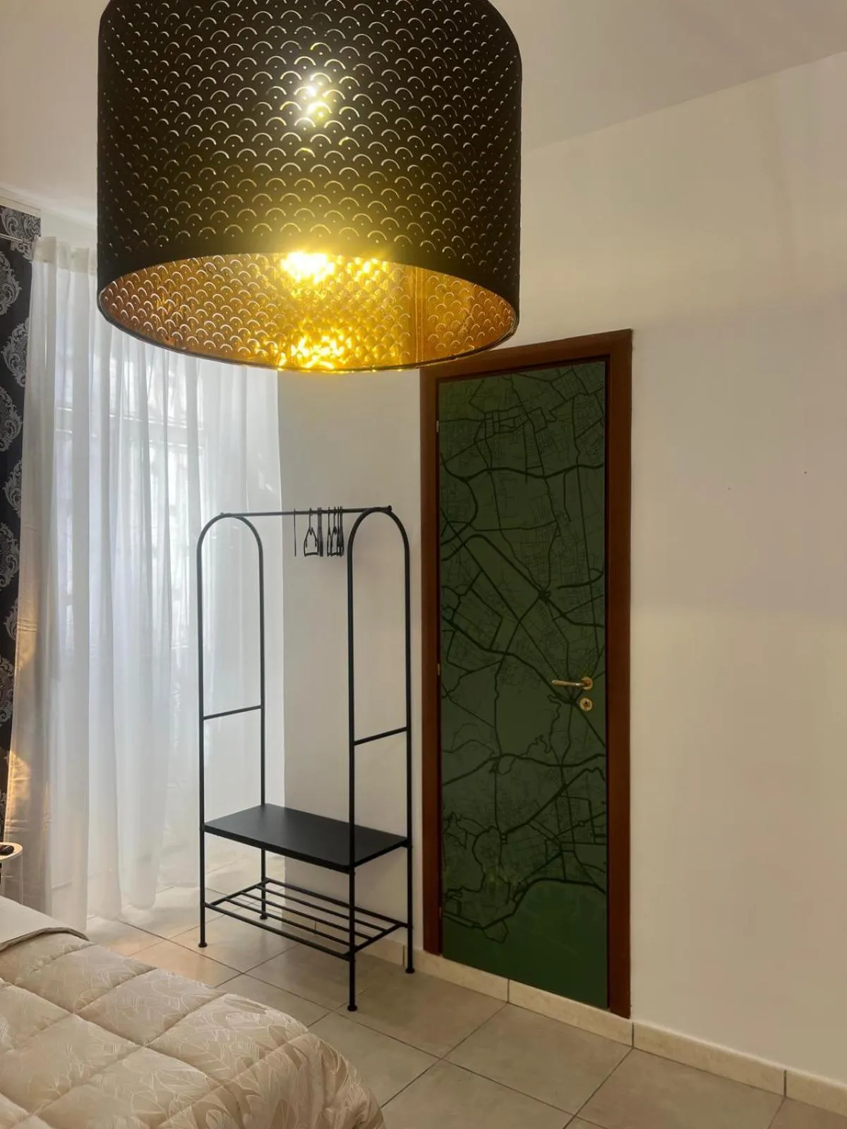 Bed in Suite Contè Poderico