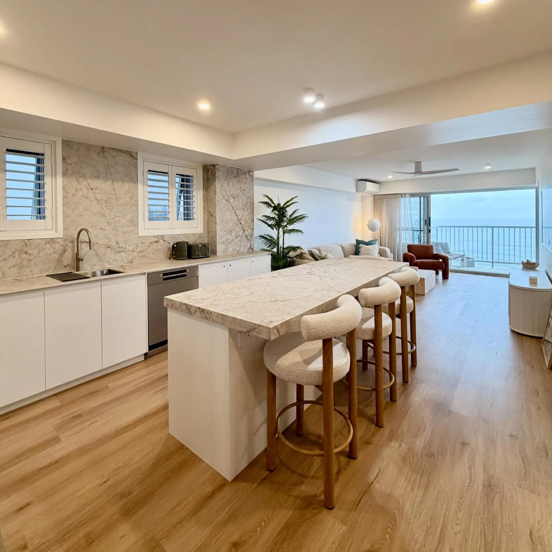 Hillhaven Holiday Apartments