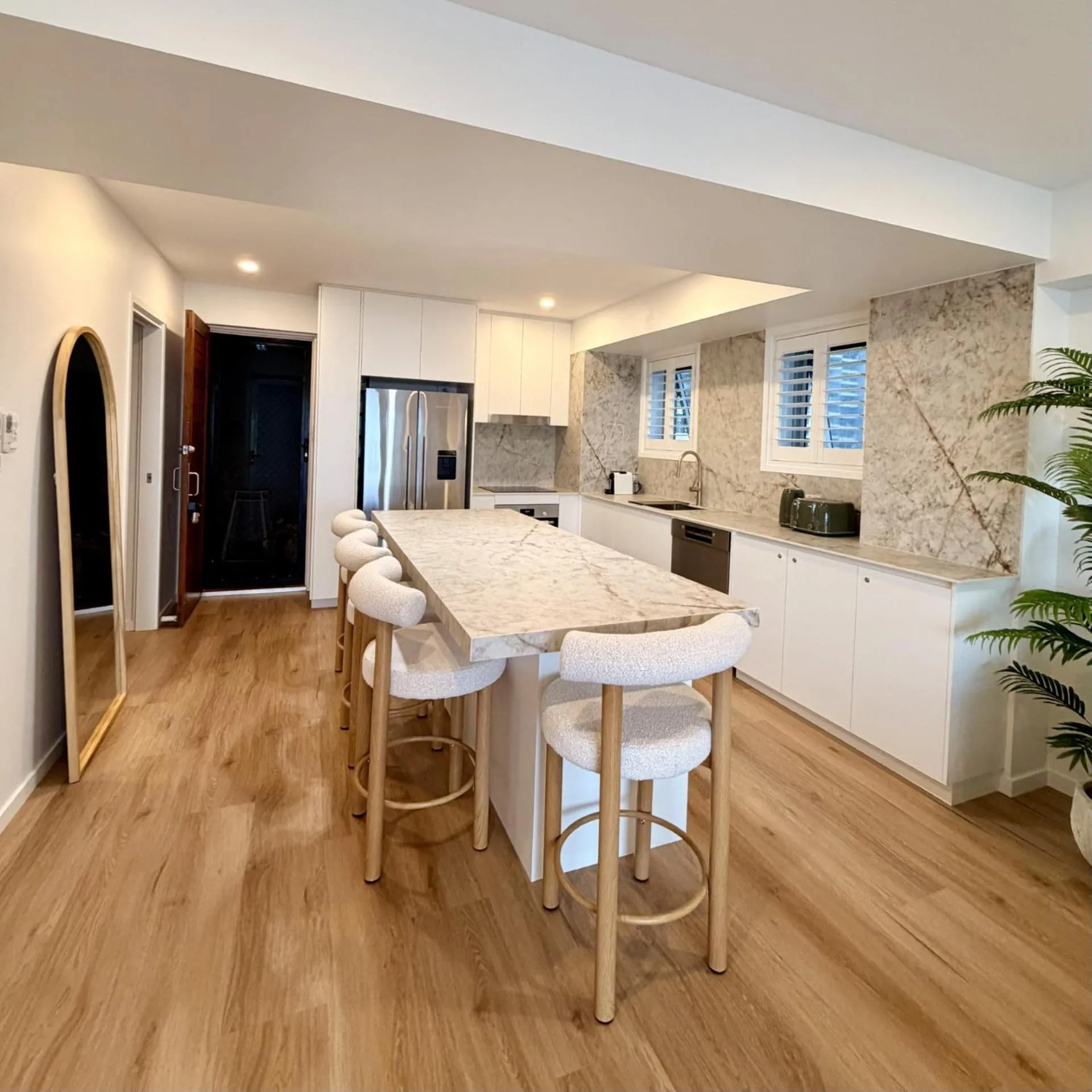 Hillhaven Holiday Apartments